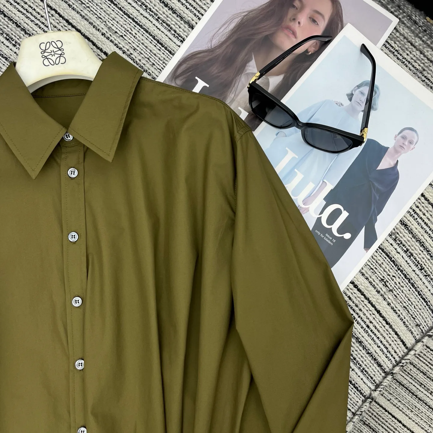 Рубашки Женские Loewe 4704761