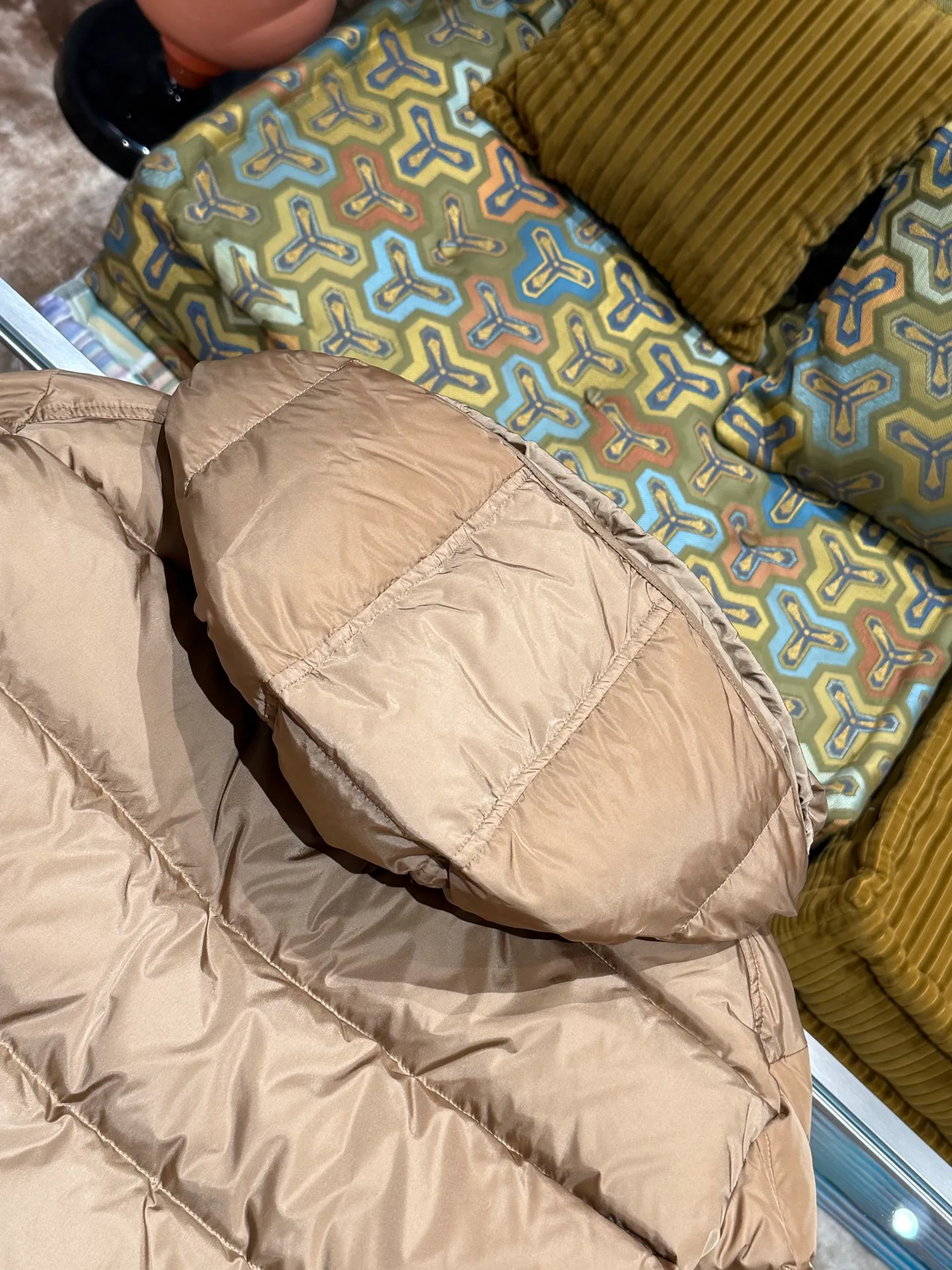 Куртки Мужские Moncler 608588