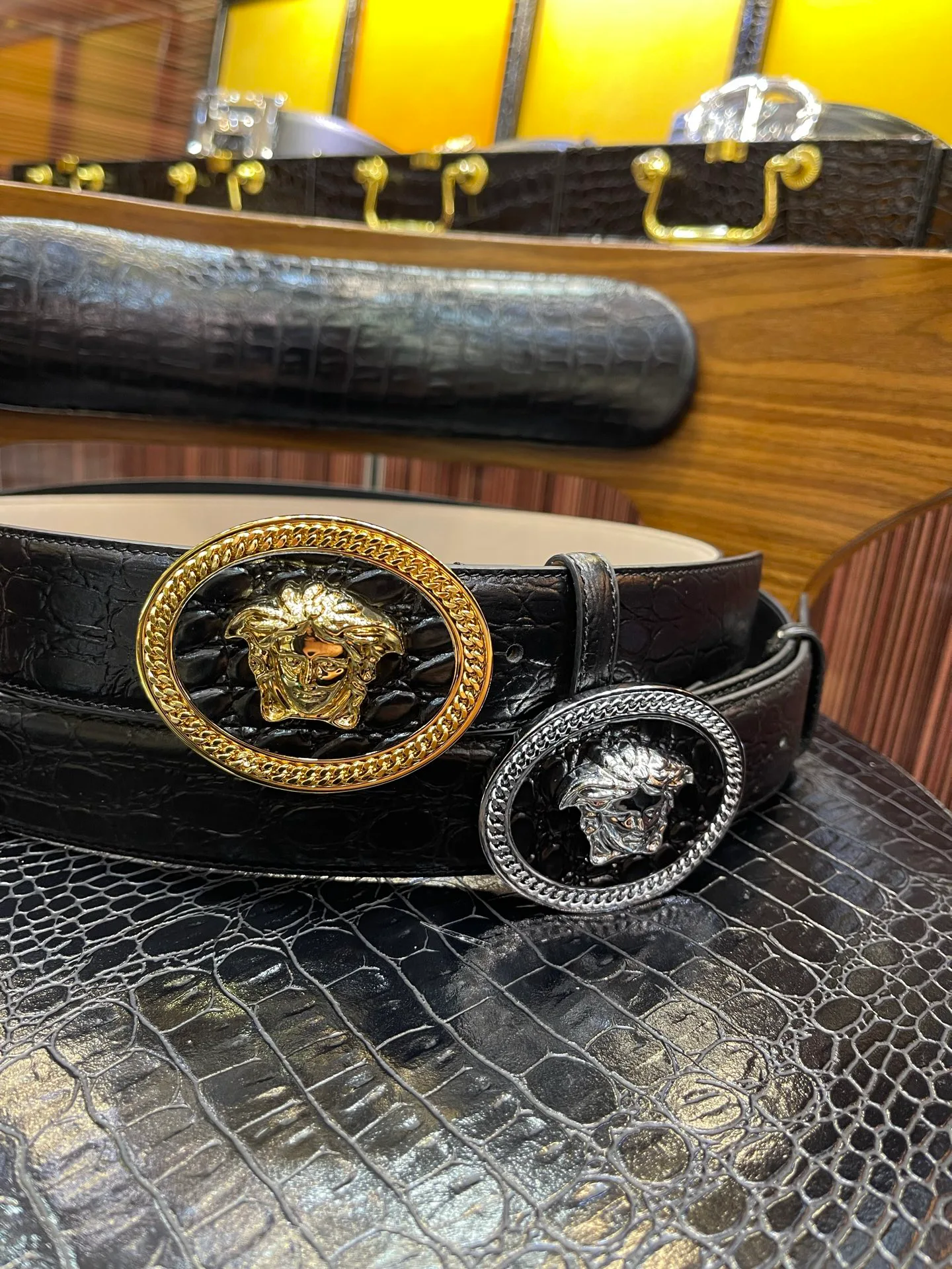 Поясные Сумки Женские Versace 10754611