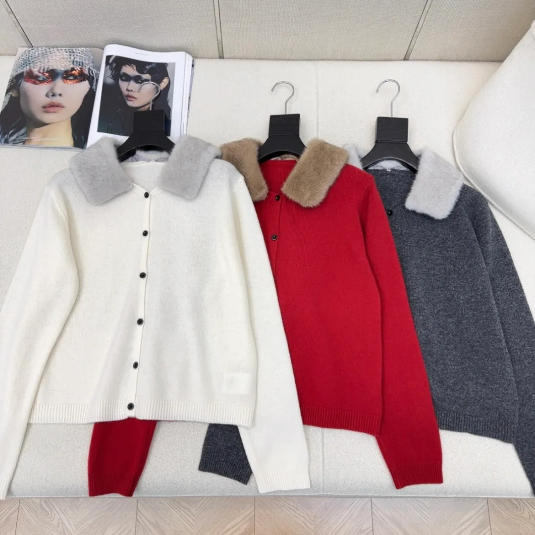 Джемперы И Свитеры Женские Miu Miu 3030061