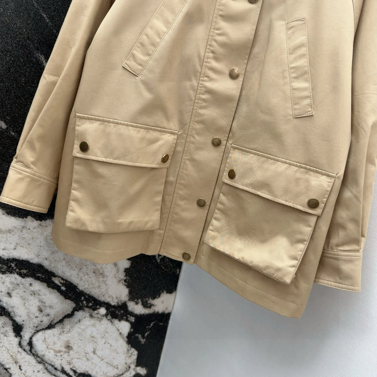 Тренчи Женские Ralph Lauren 838821