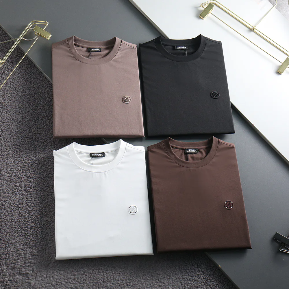 Футболки Мужские Zegna 11196240