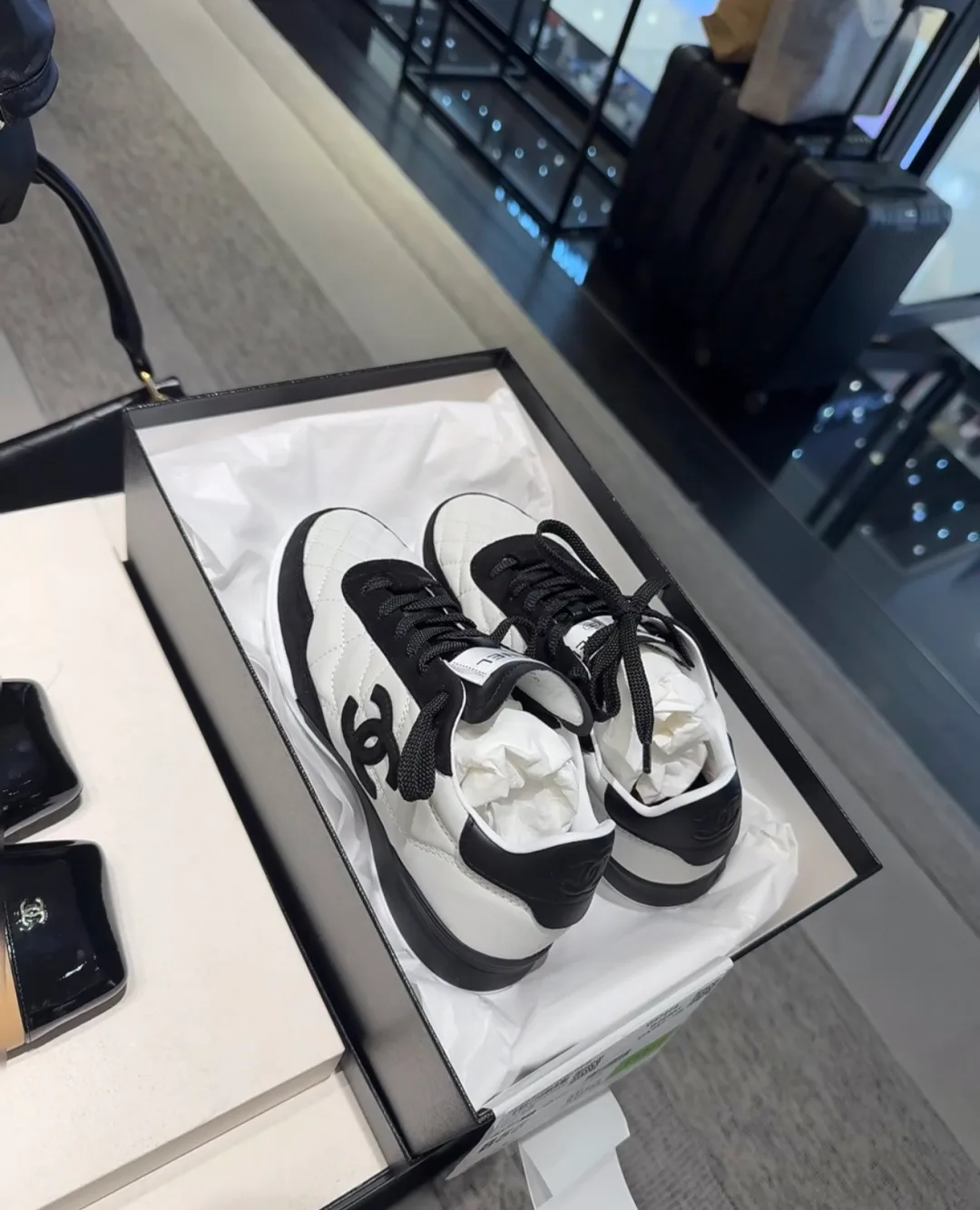 Туфли Женские Chanel 11978268
