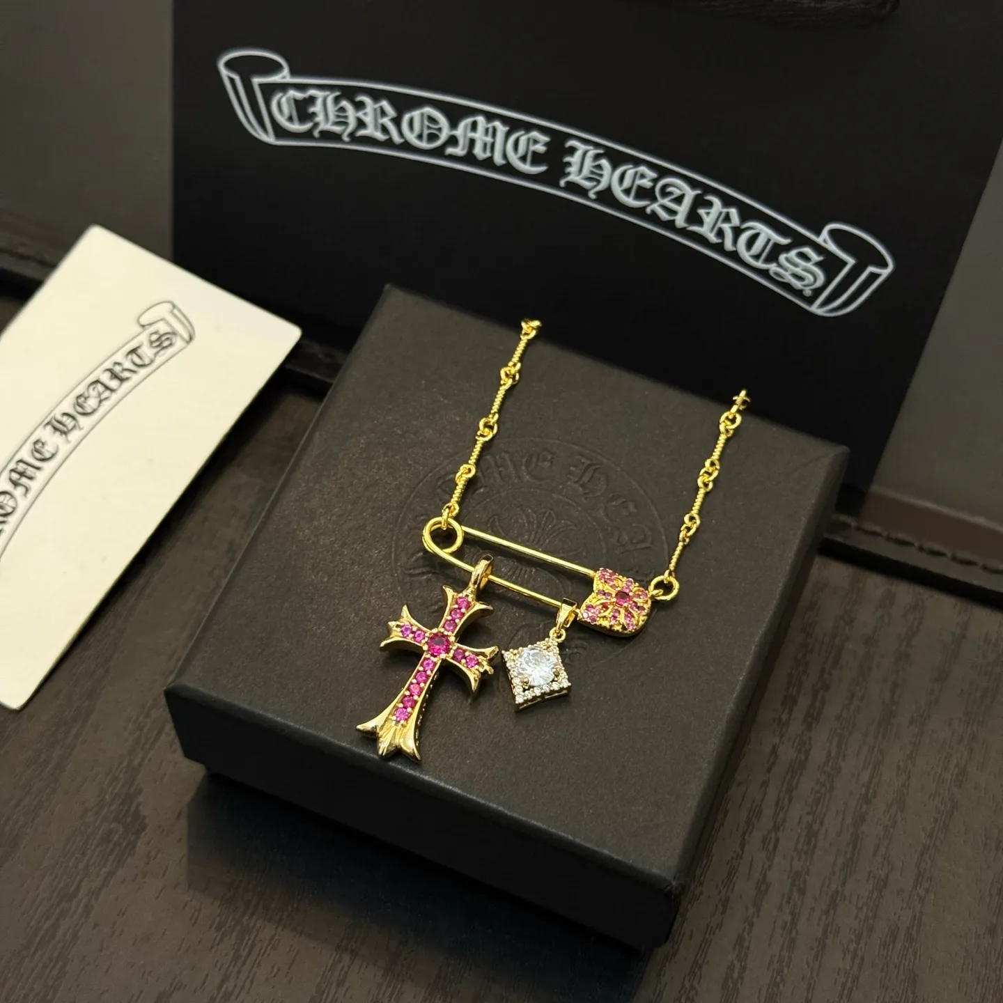 Бижутерия Chrome Hearts 11240587