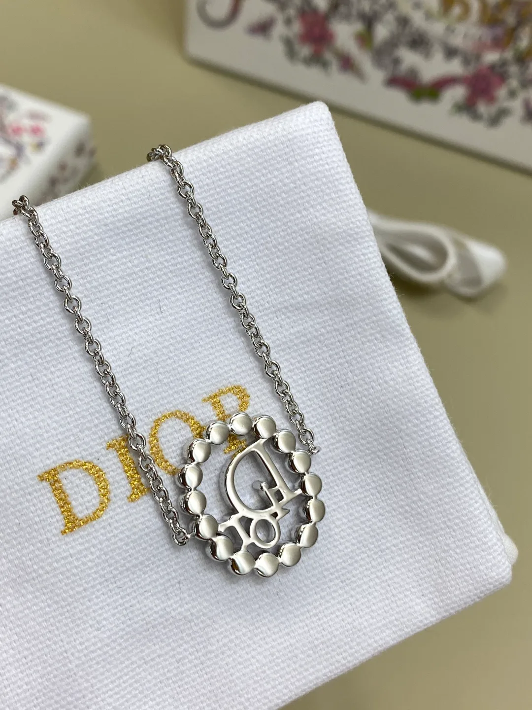 Бижутерия Christian Dior 17843093
