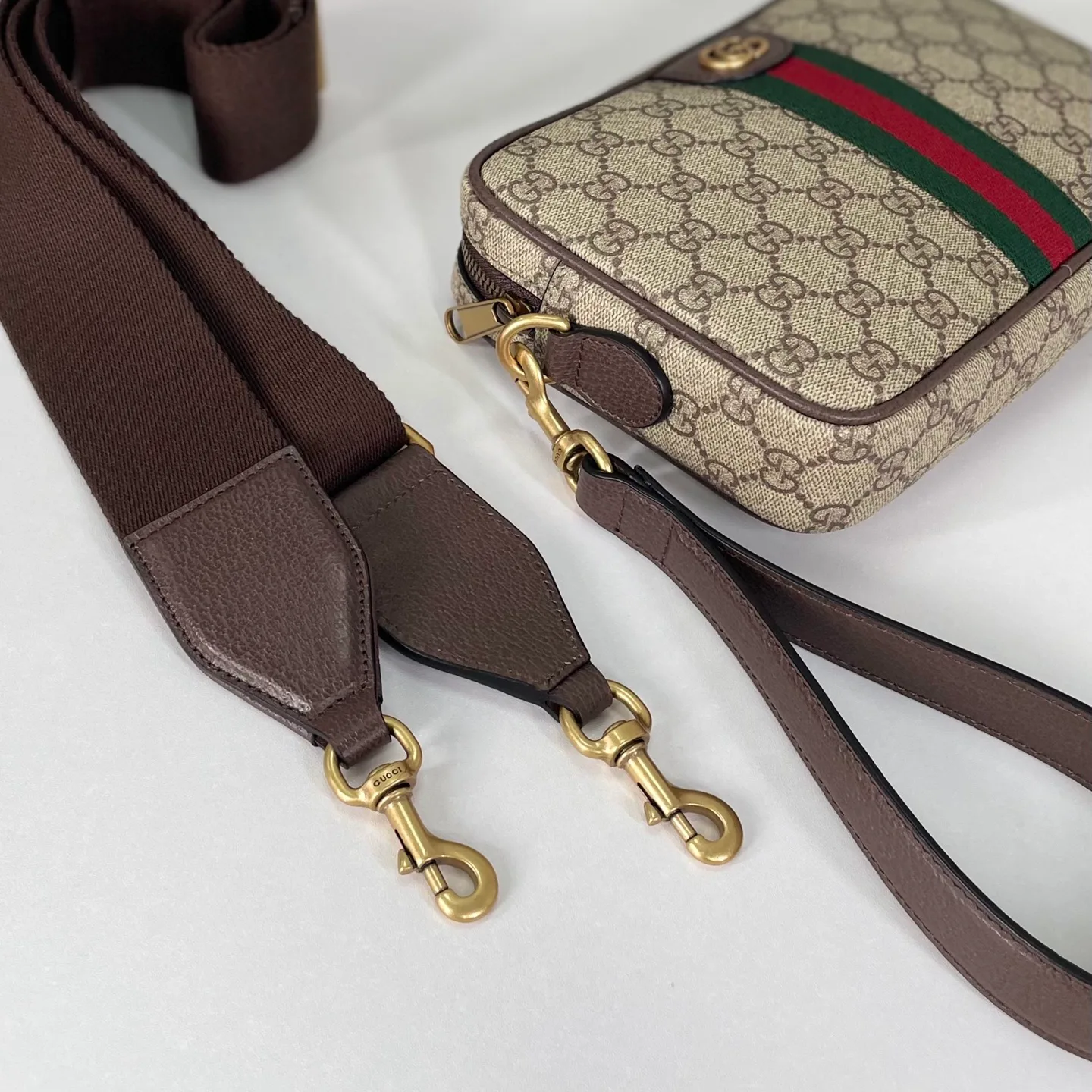 Сумки На Ремне Женские Gucci 13450322