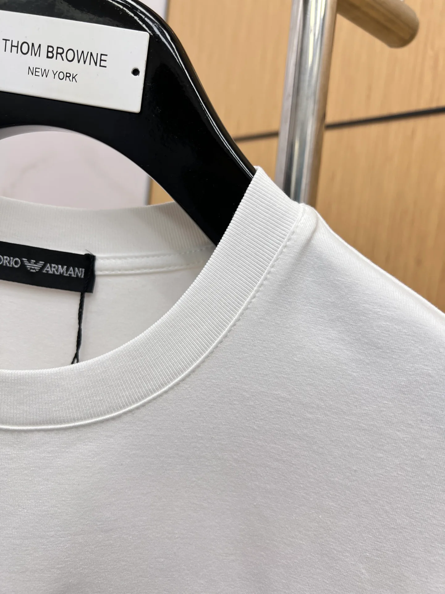 Футболки Мужские Armani 13251290