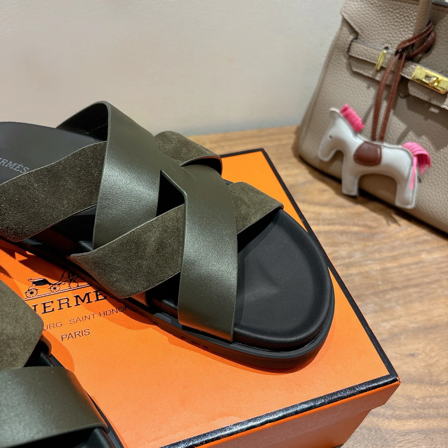 Сандалии Женские Hermes 1287931