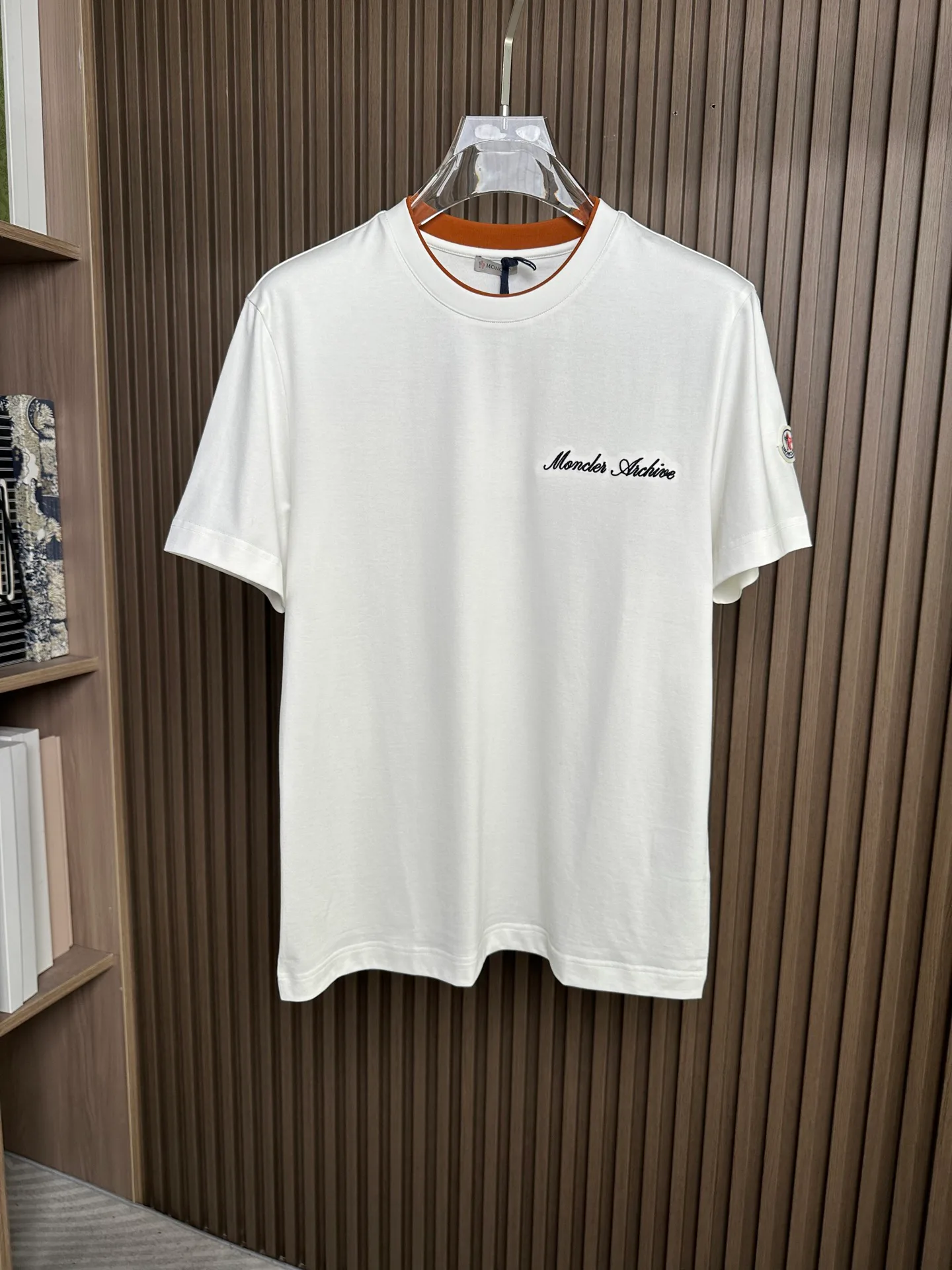 Футболки Мужские Moncler 11530625