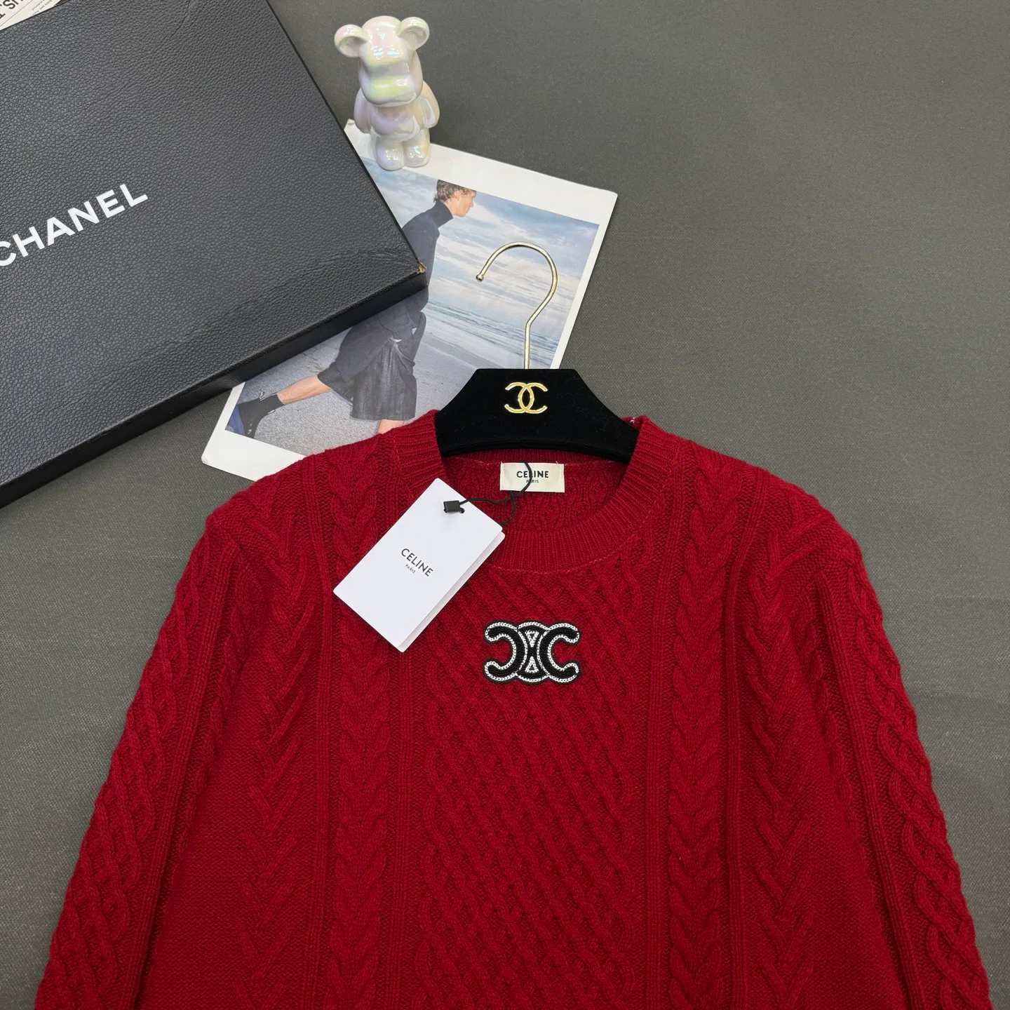 Джемперы И Свитеры Женские Celine 1896325