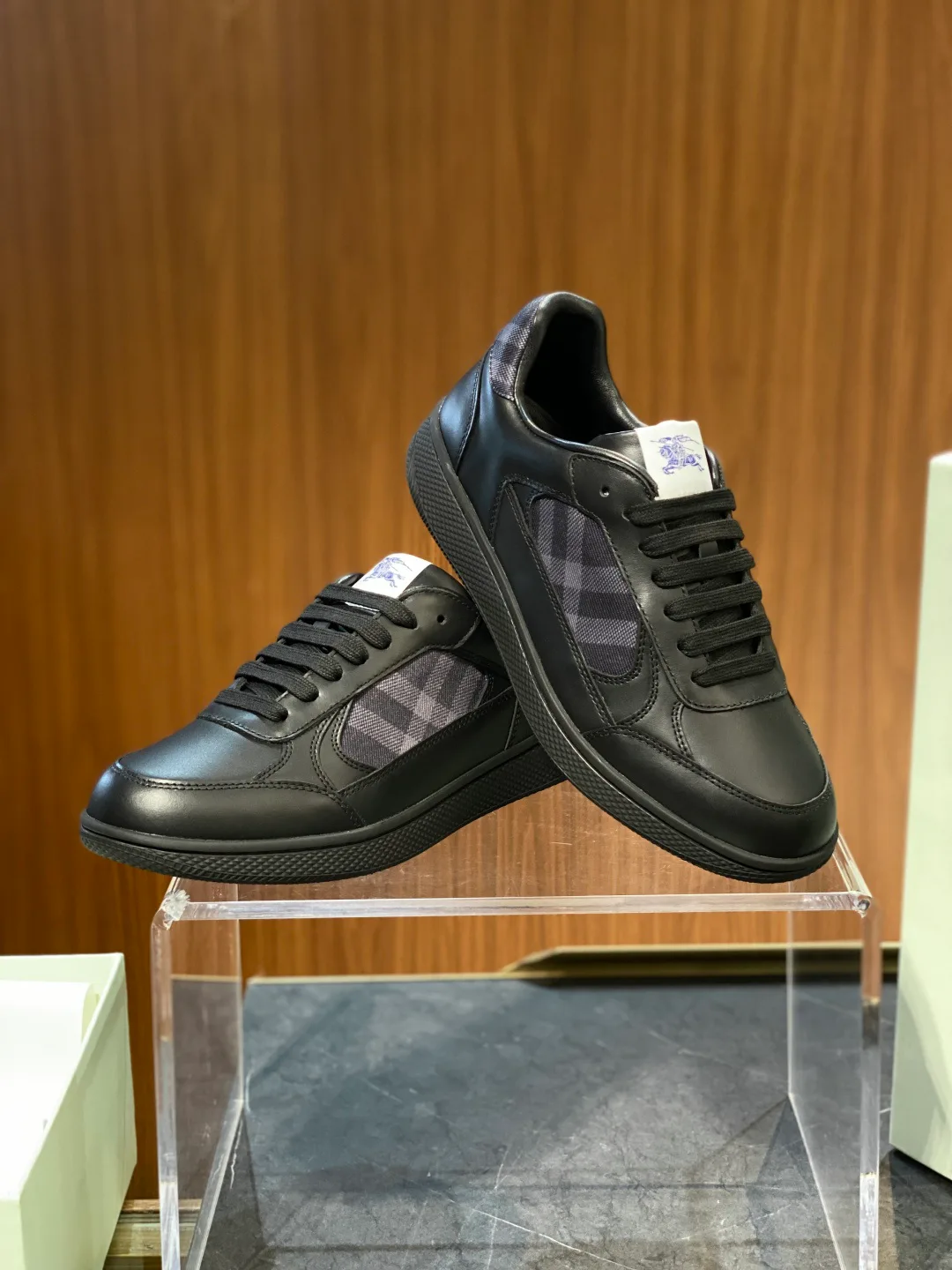 Кроссовки Мужские Burberry 1276768