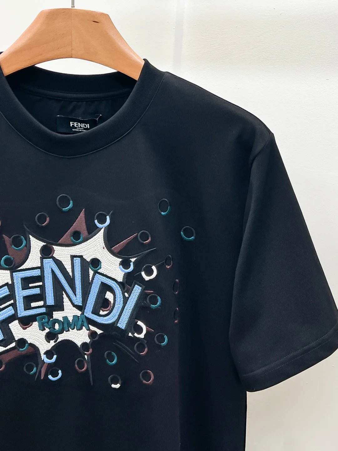 Футболки Женские Fendi 11415693