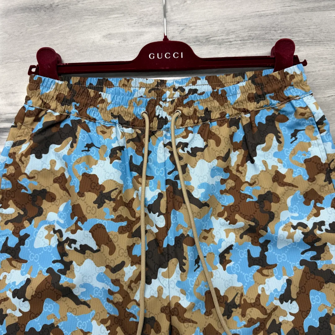 Шорты Мужские Gucci 10006100