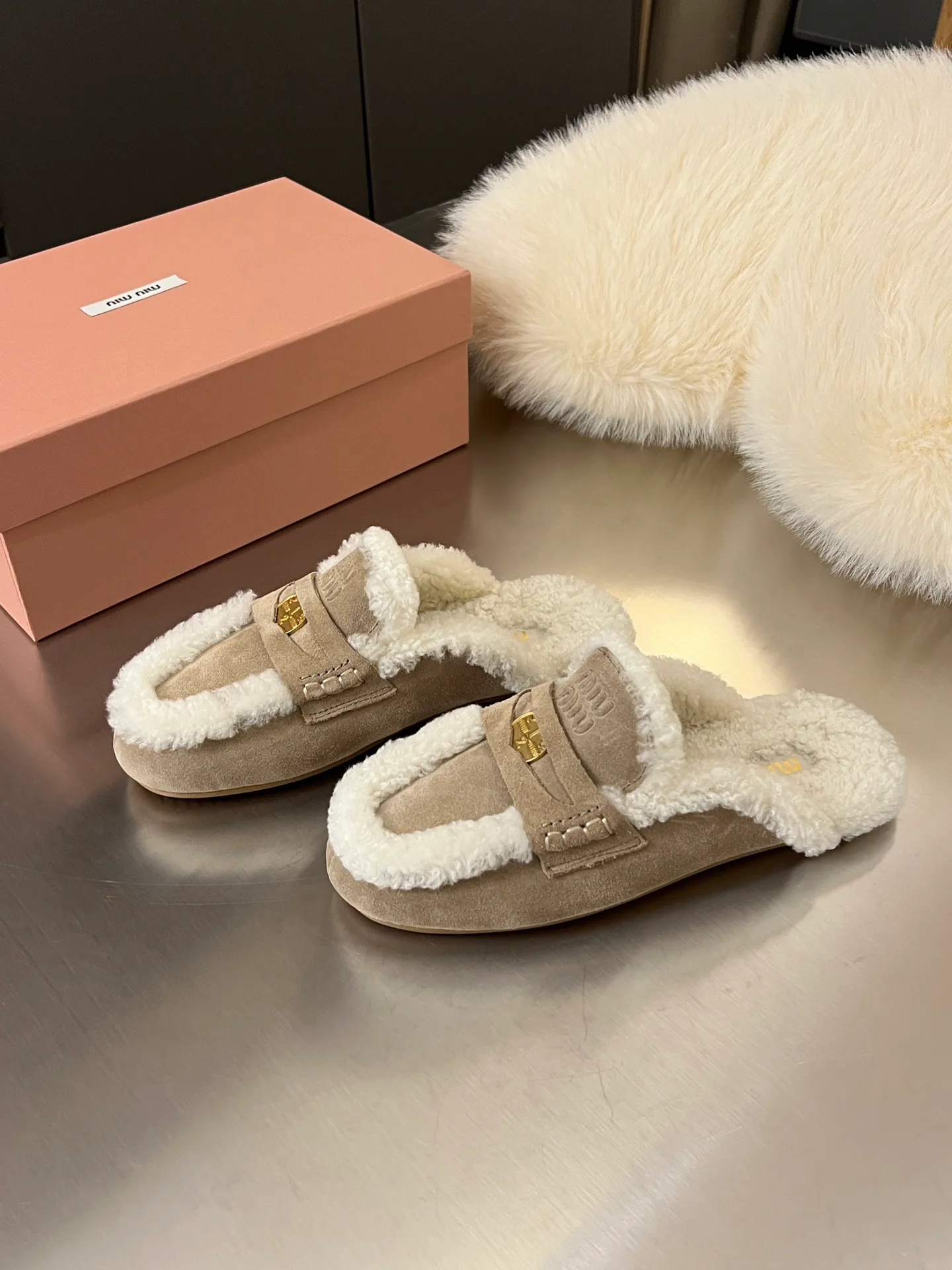 Мюли И Сабо Женские Miu Miu 17948627