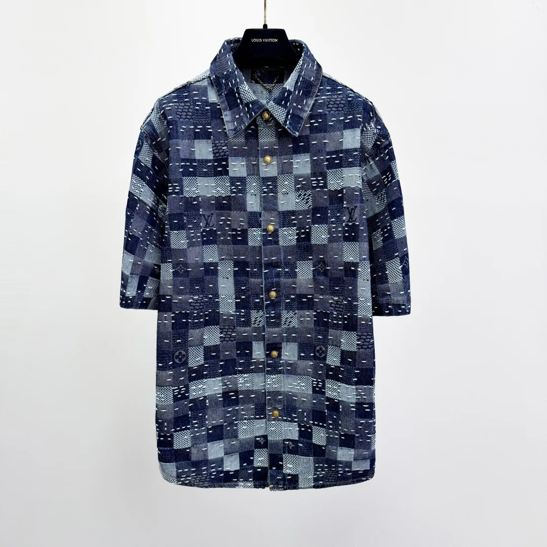 Рубашки Мужские Louis Vuitton 4893377