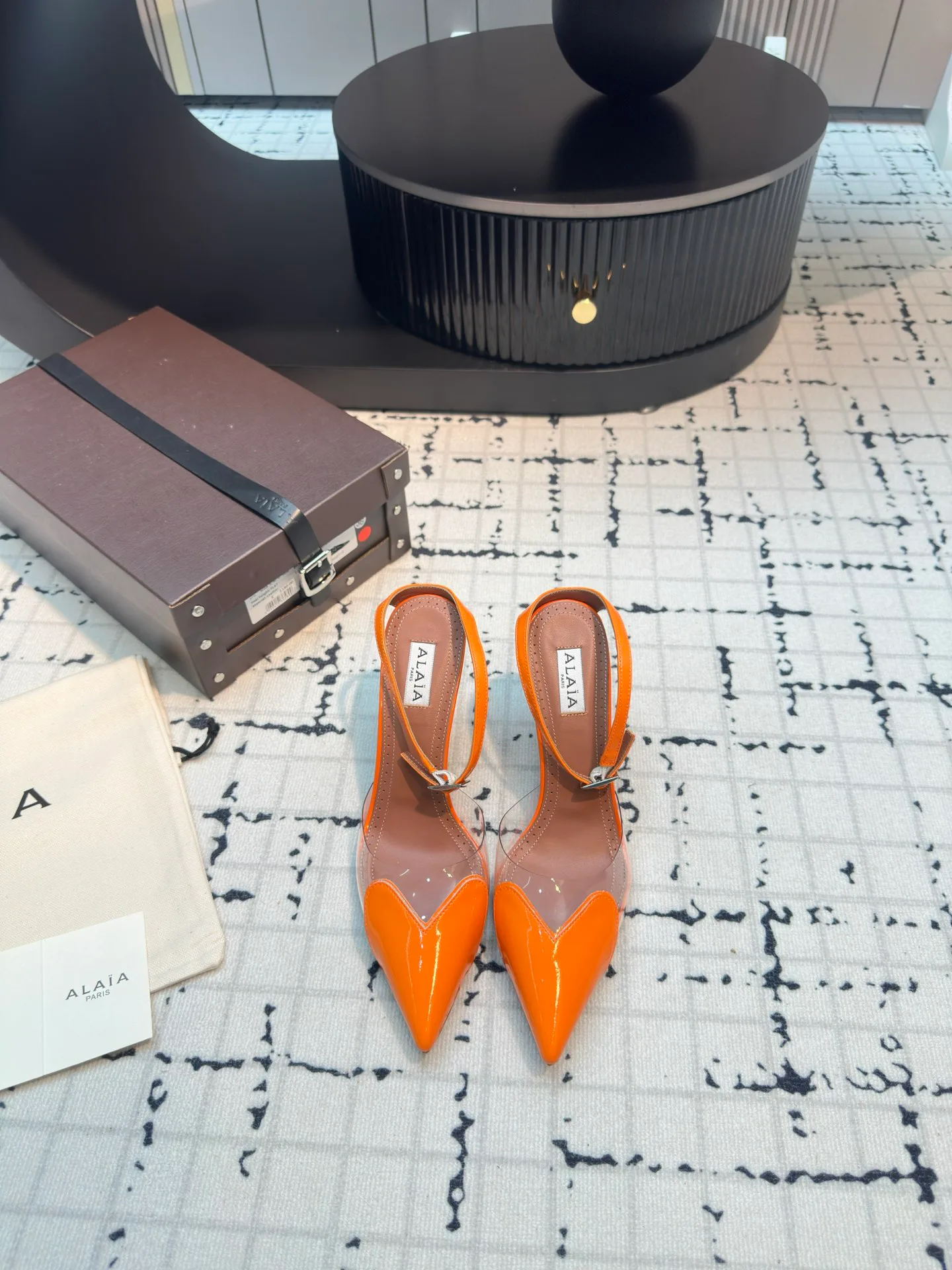 Туфли Женские Alaia 1878888