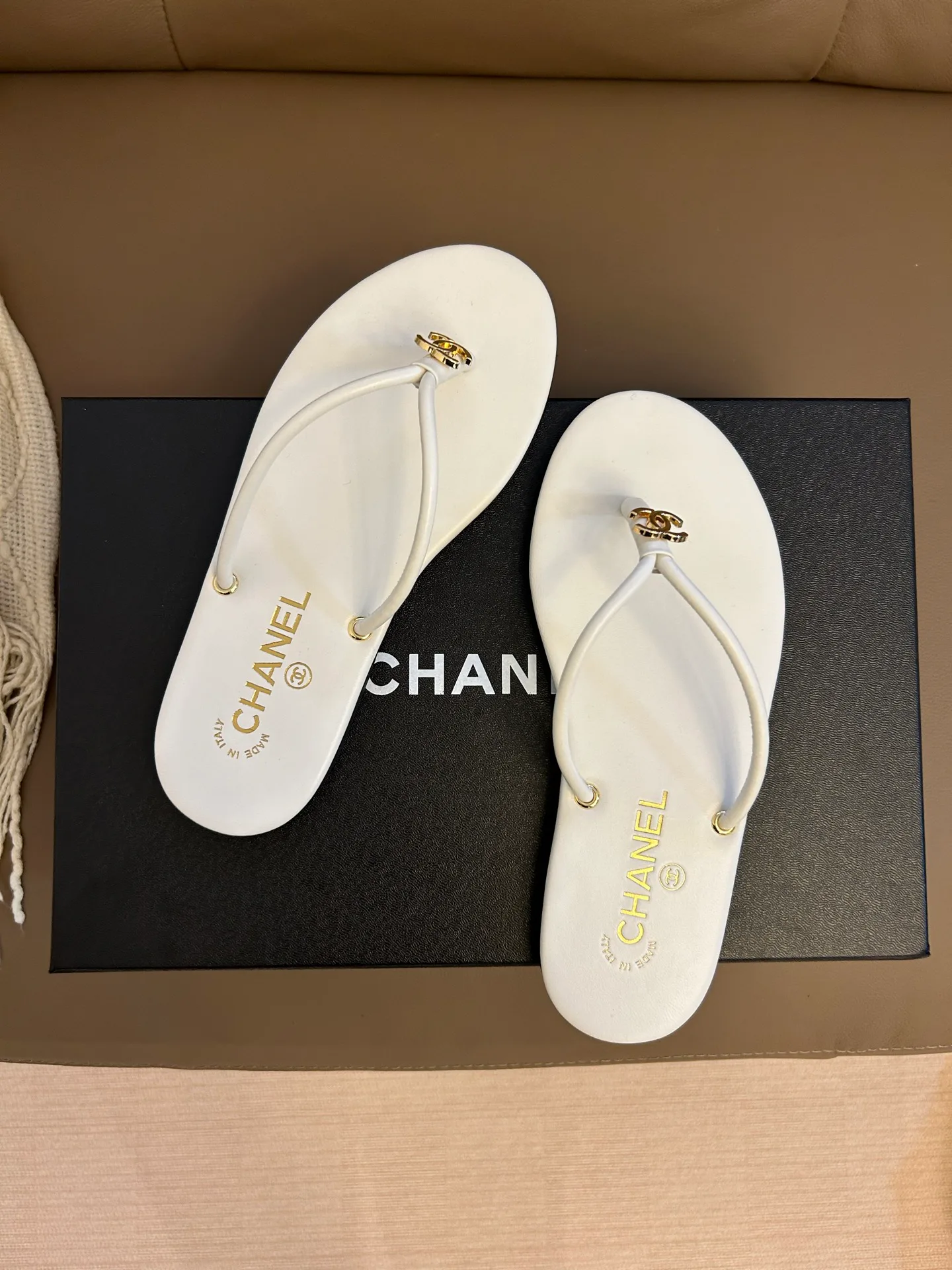 Сандалии Женские Chanel 13108926