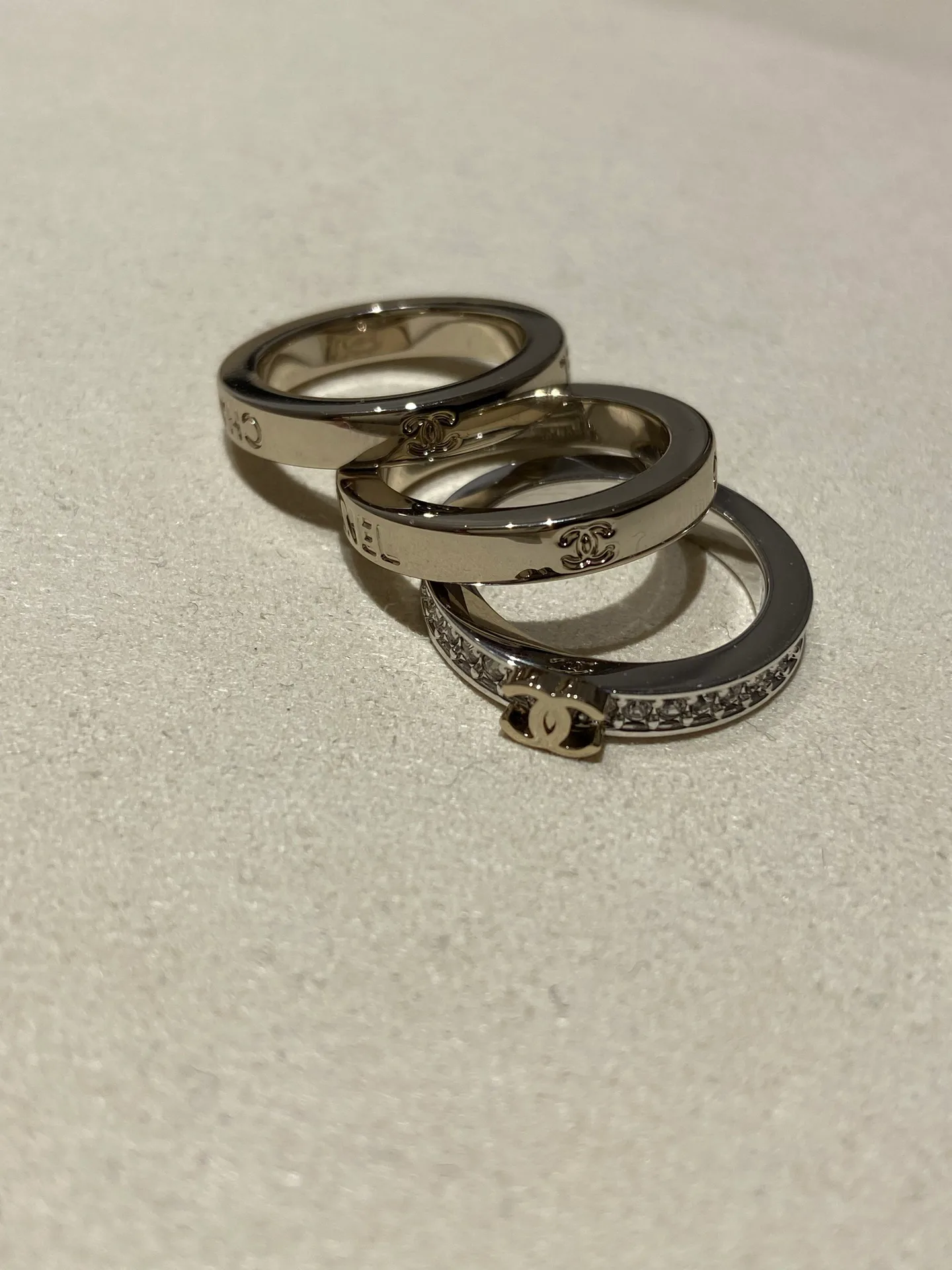 Бижутерия Chanel 12699115