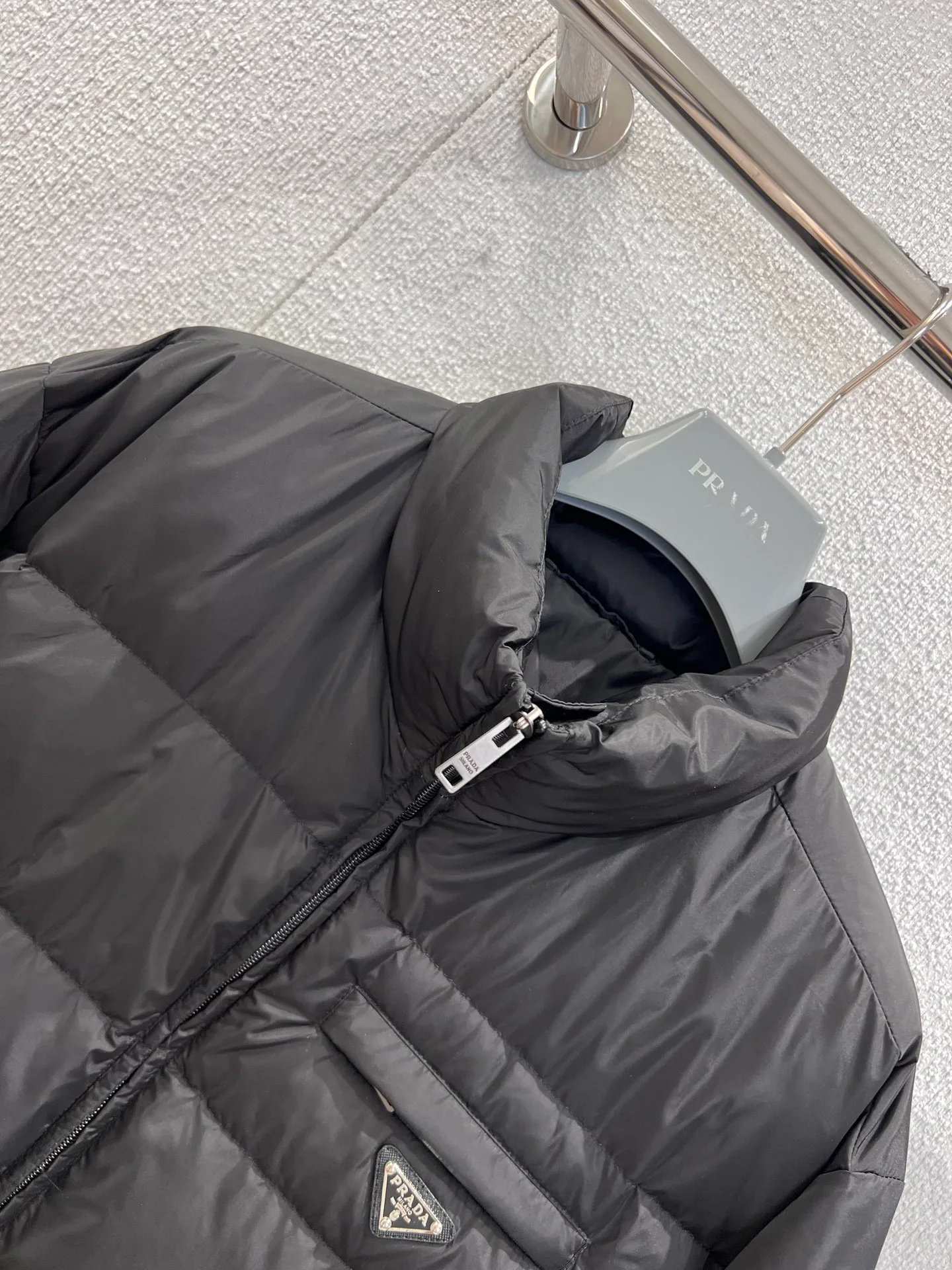 Куртки И Пуховики Женские Prada 505682