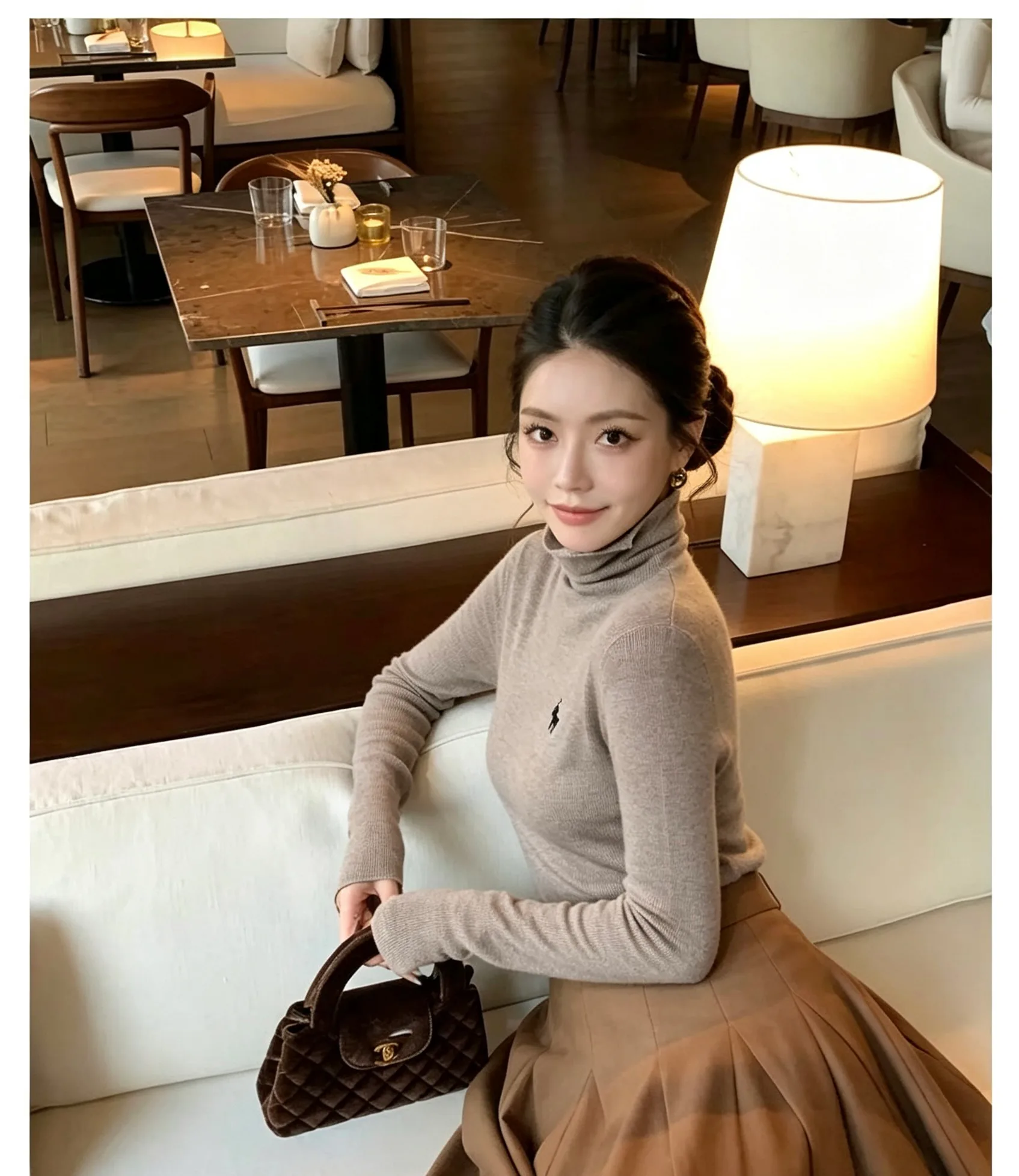 Джемперы И Свитеры Женские Ralph Lauren 18208574
