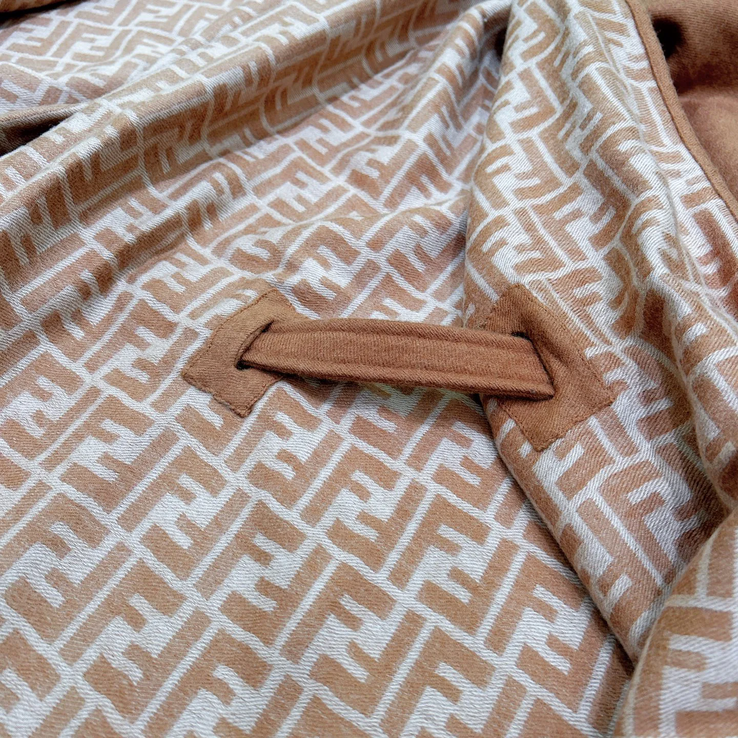 Шарфы Женские Fendi 312036