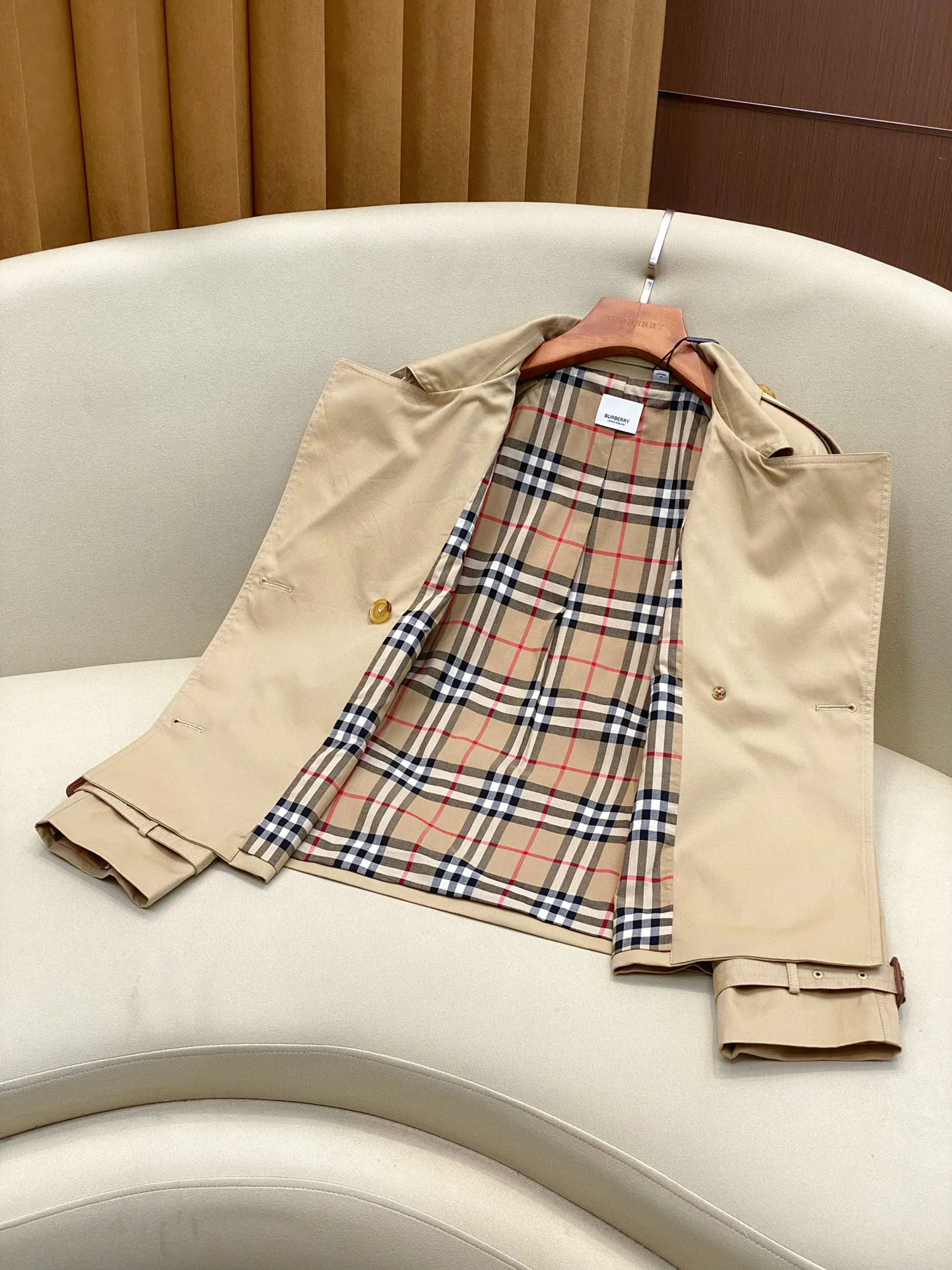 Тренчи Женские Burberry 20077532