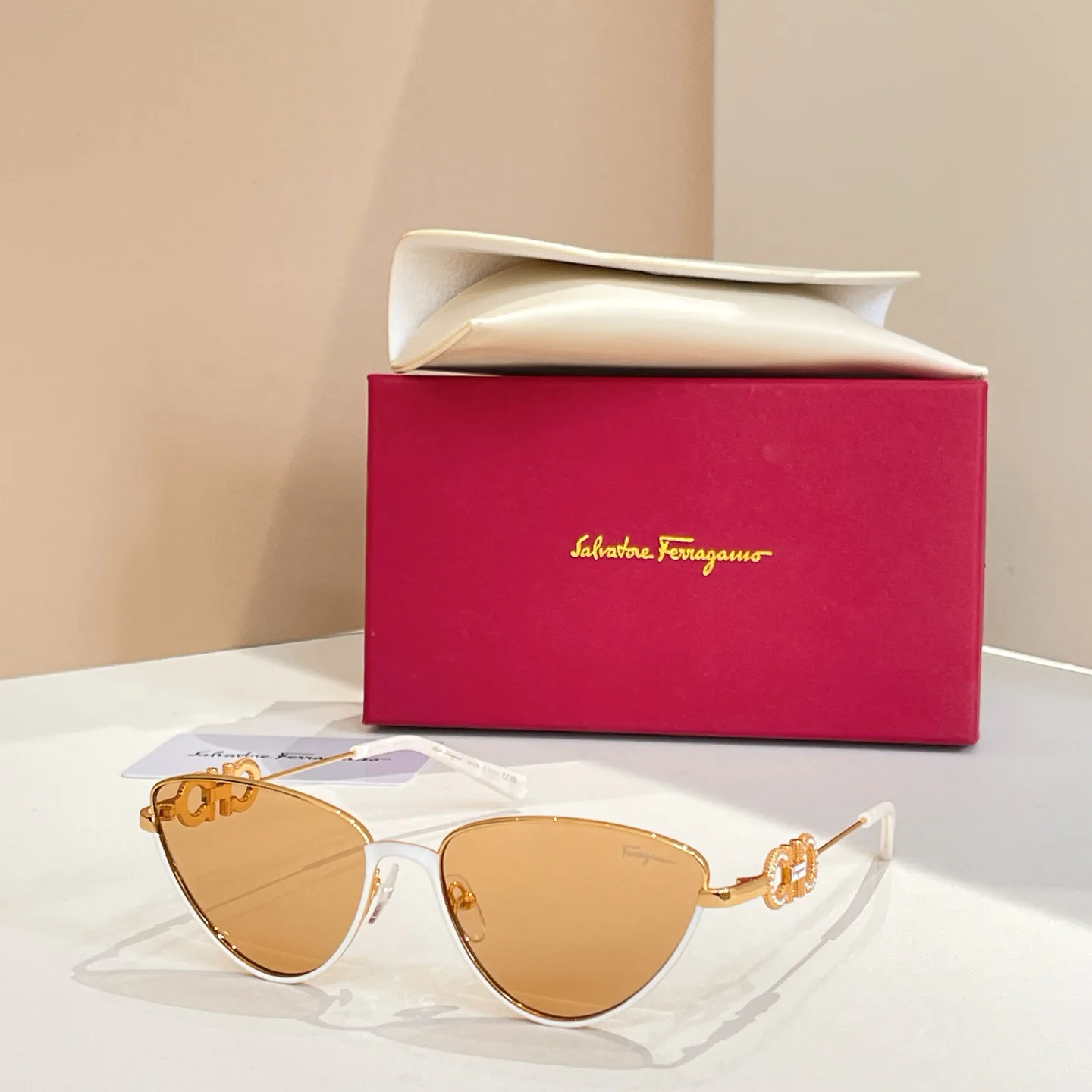 Очки Salvatore Ferragamo 231839