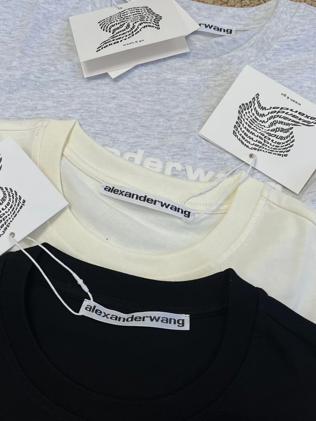 Футболки Женские Alexander Wang 5906083