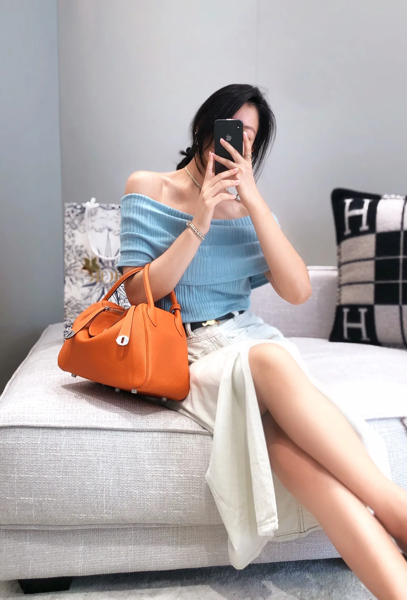 Классические Сумки Женские Hermes 21169