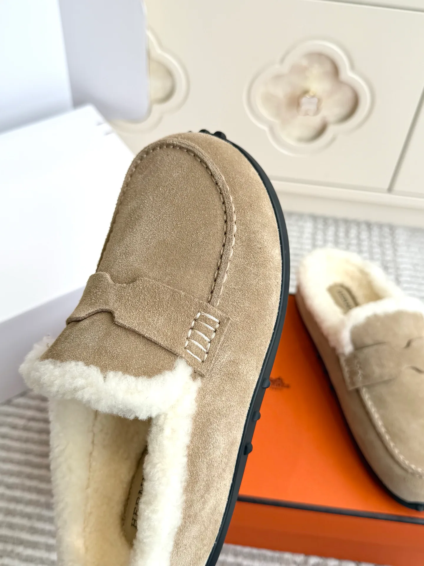 Мюли И Сабо Женские Hermes 18146438