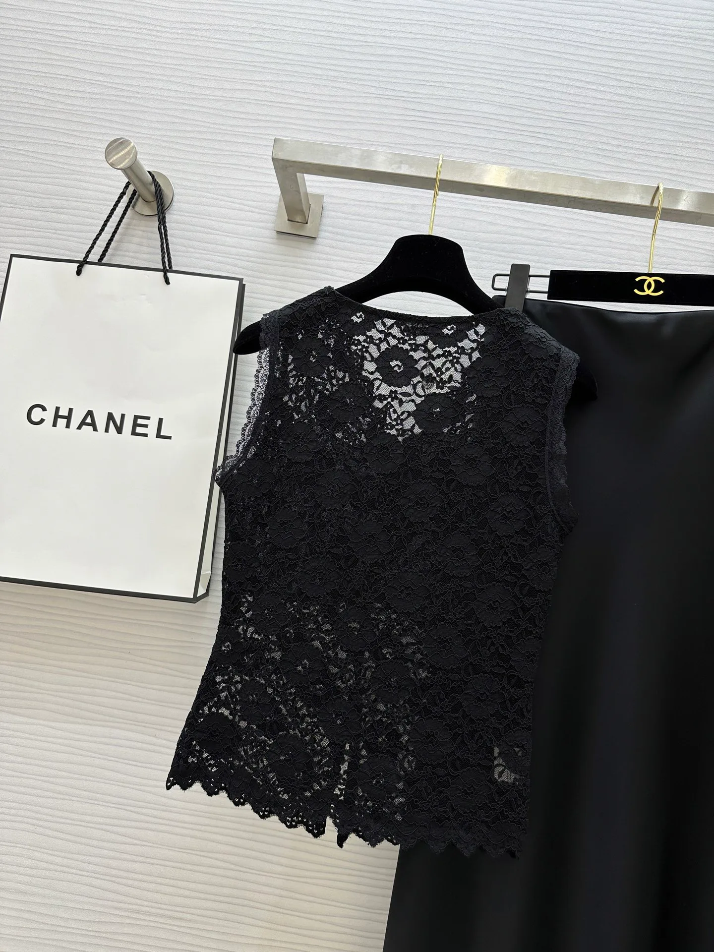 Топы Женские Chanel 11568086