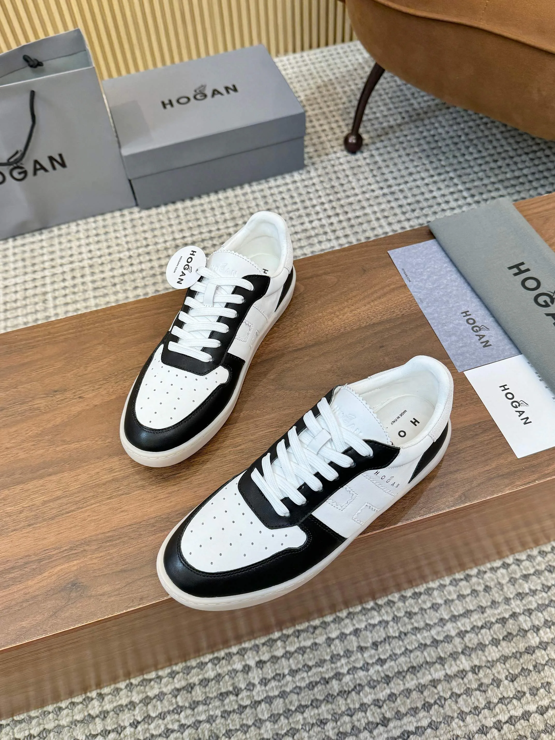 Кроссовки Женские Hogan 12783901