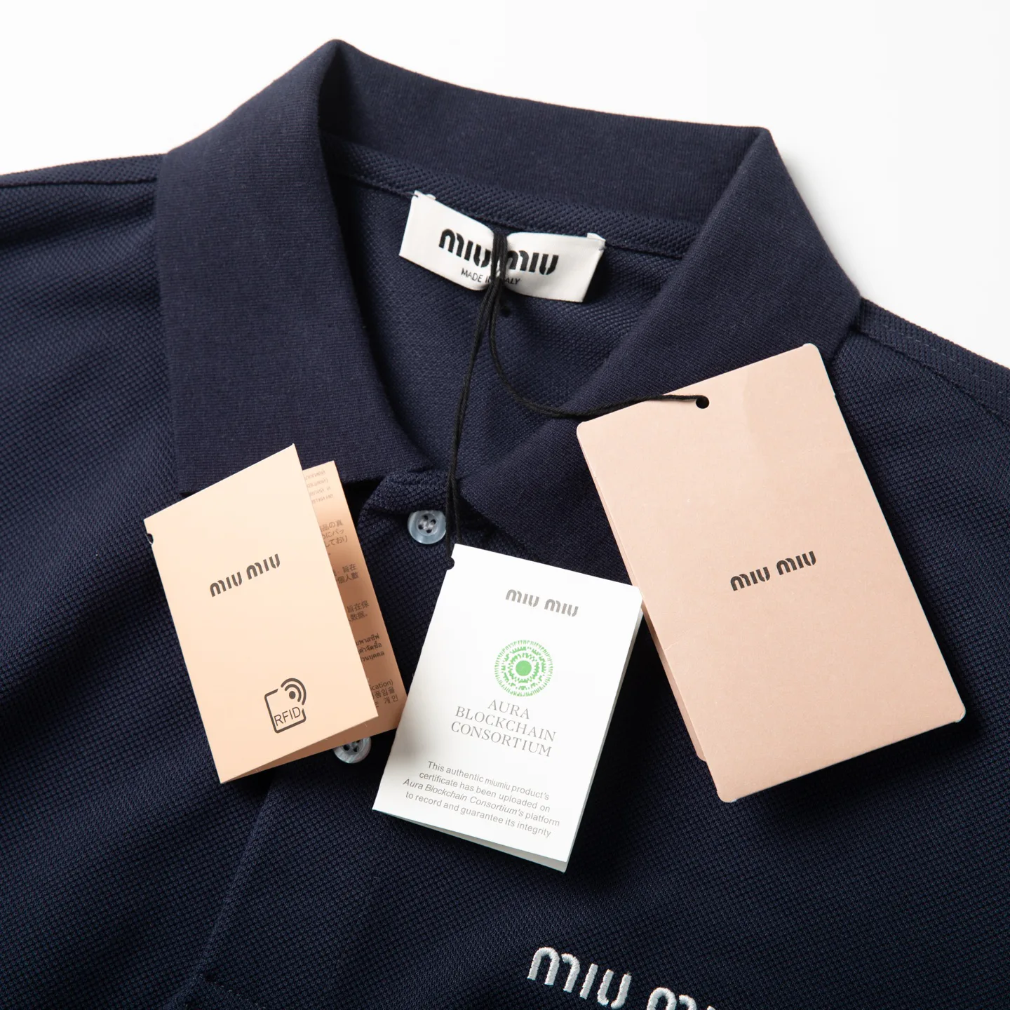 Рубашки Мужские Miu Miu 11172108