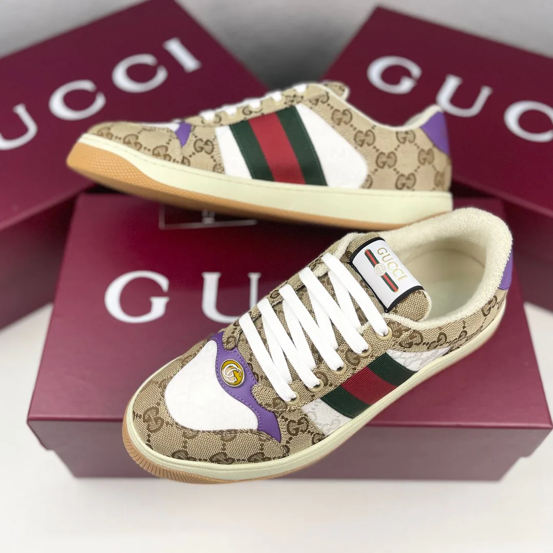 Кроссовки Женские Gucci 425266