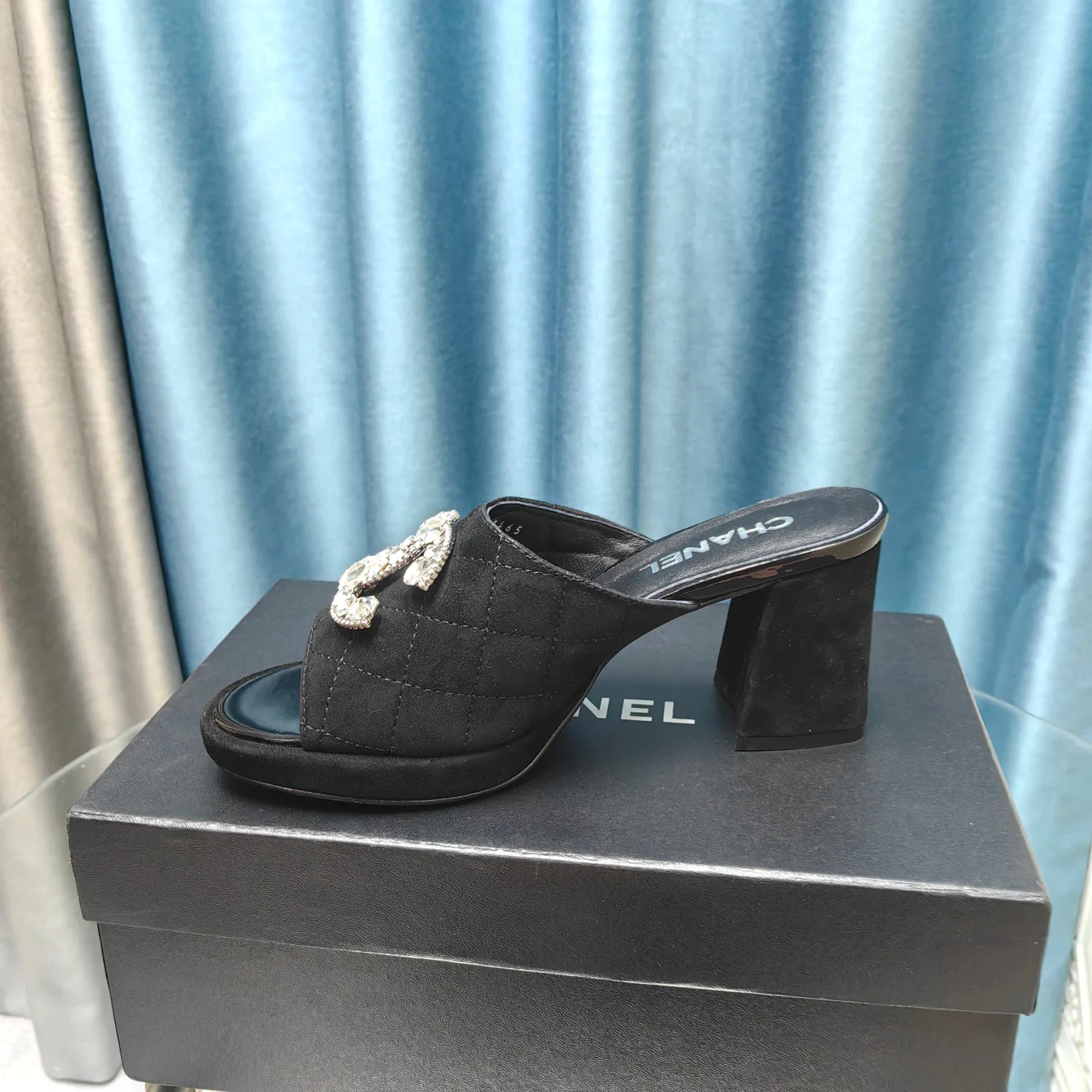 Босоножки Женские Chanel 5862