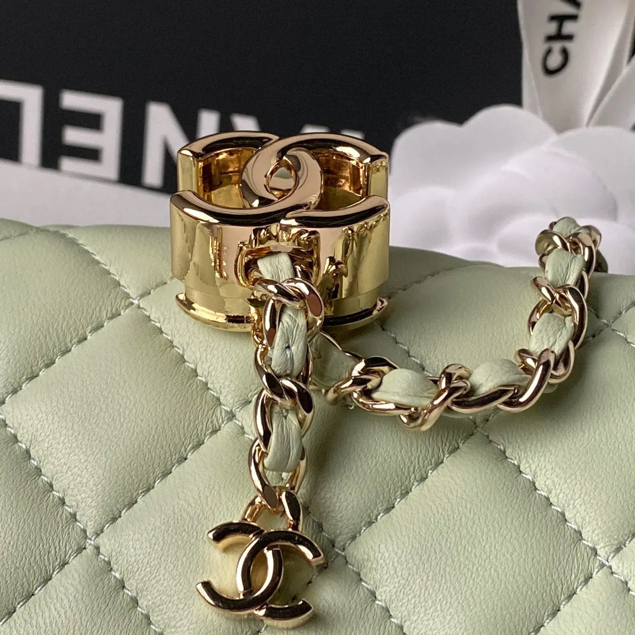 Классические Сумки Женские Chanel 13435226
