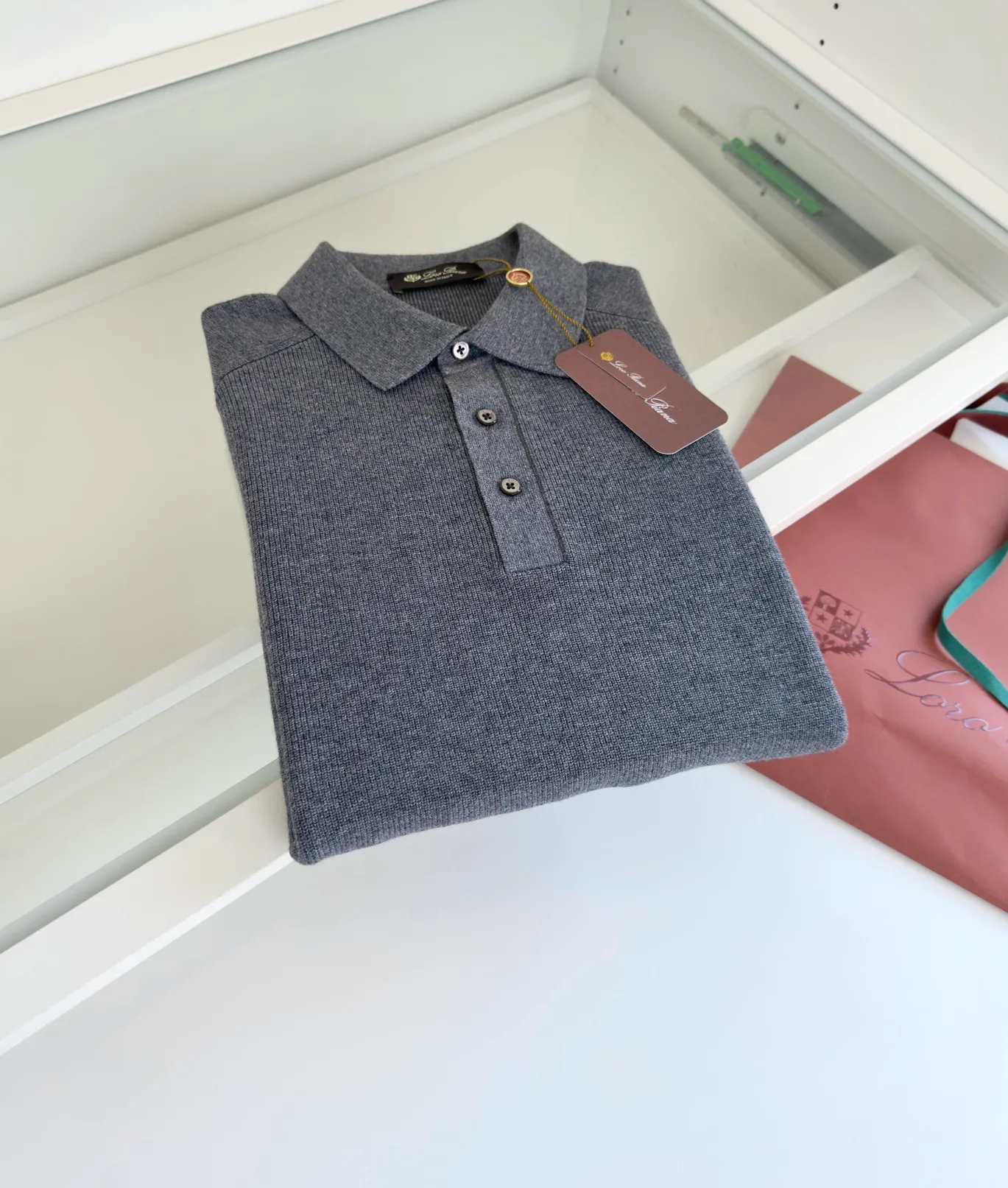 Джемперы И Свитеры Мужские Loro Piana 18244506