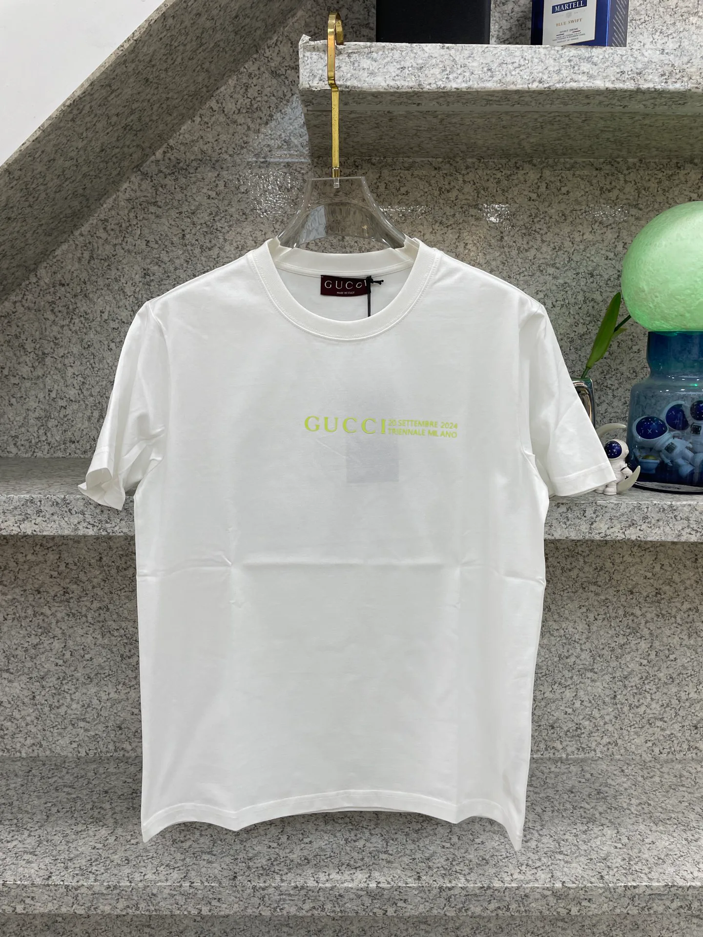 Футболки Мужские Gucci 11140002