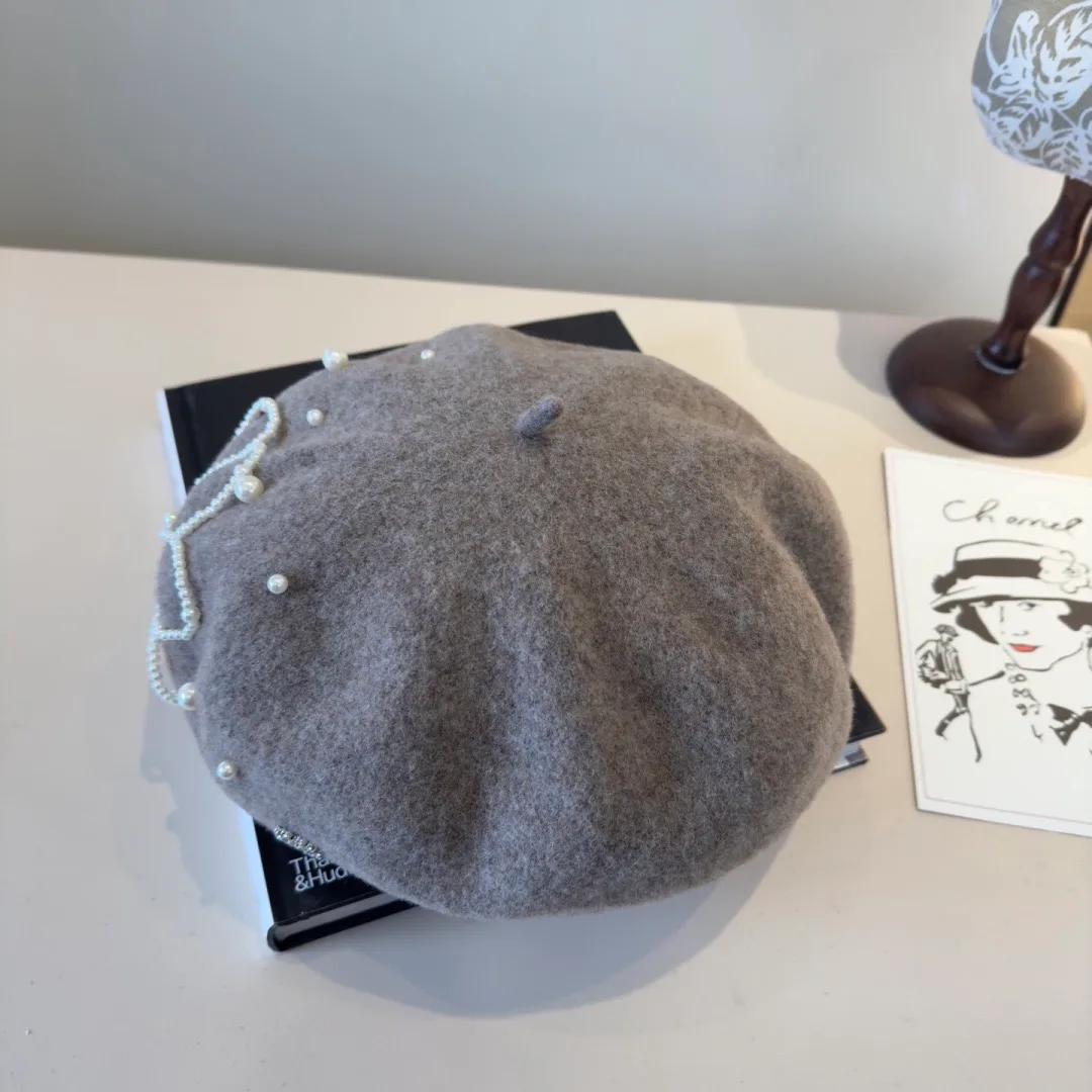 Головные Уборы Chanel 663416