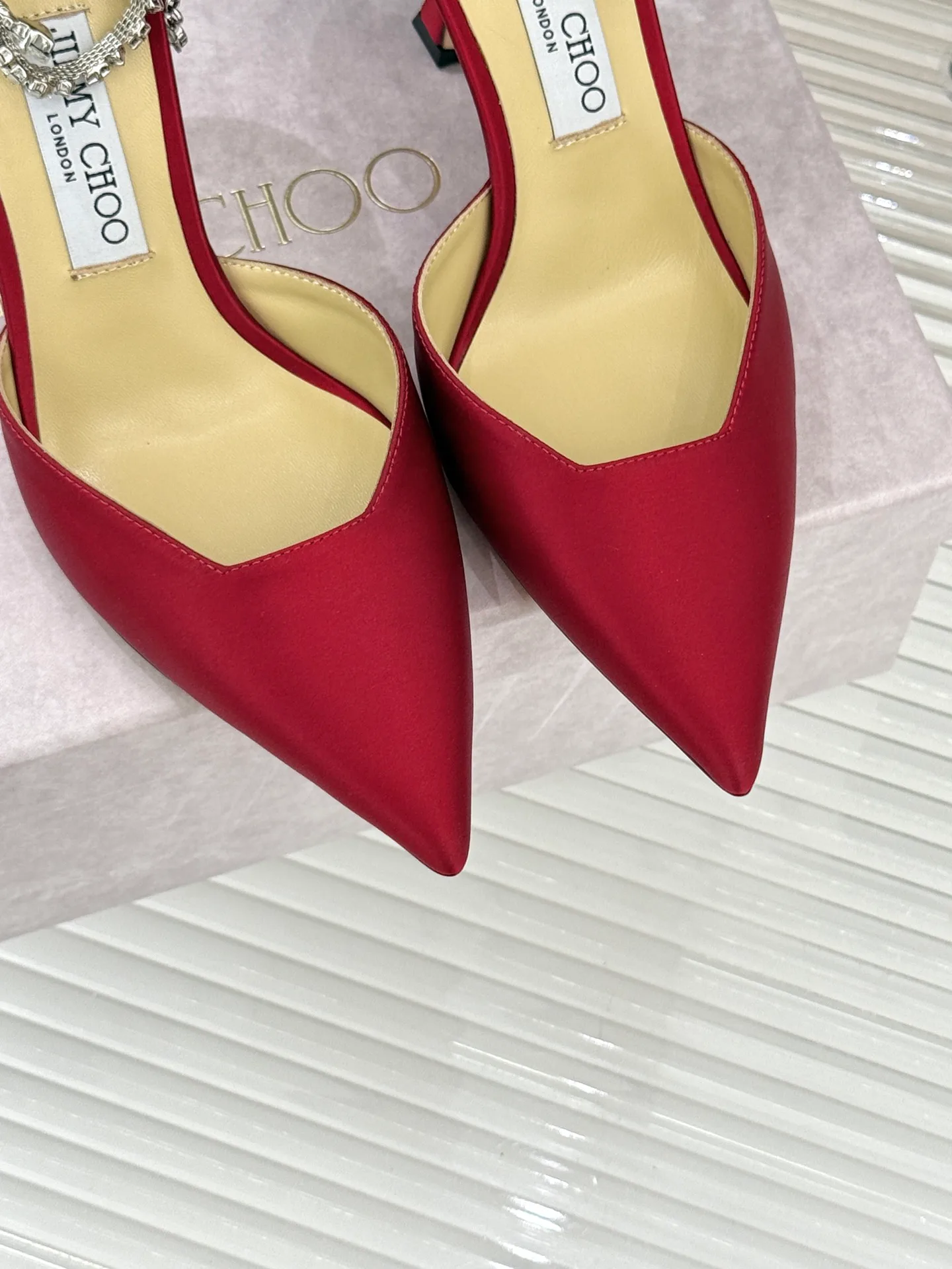 Туфли Женские Jimmy Choo 1770552