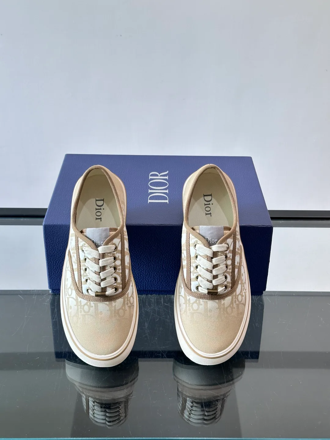 Кроссовки Женские Christian Dior 17649810