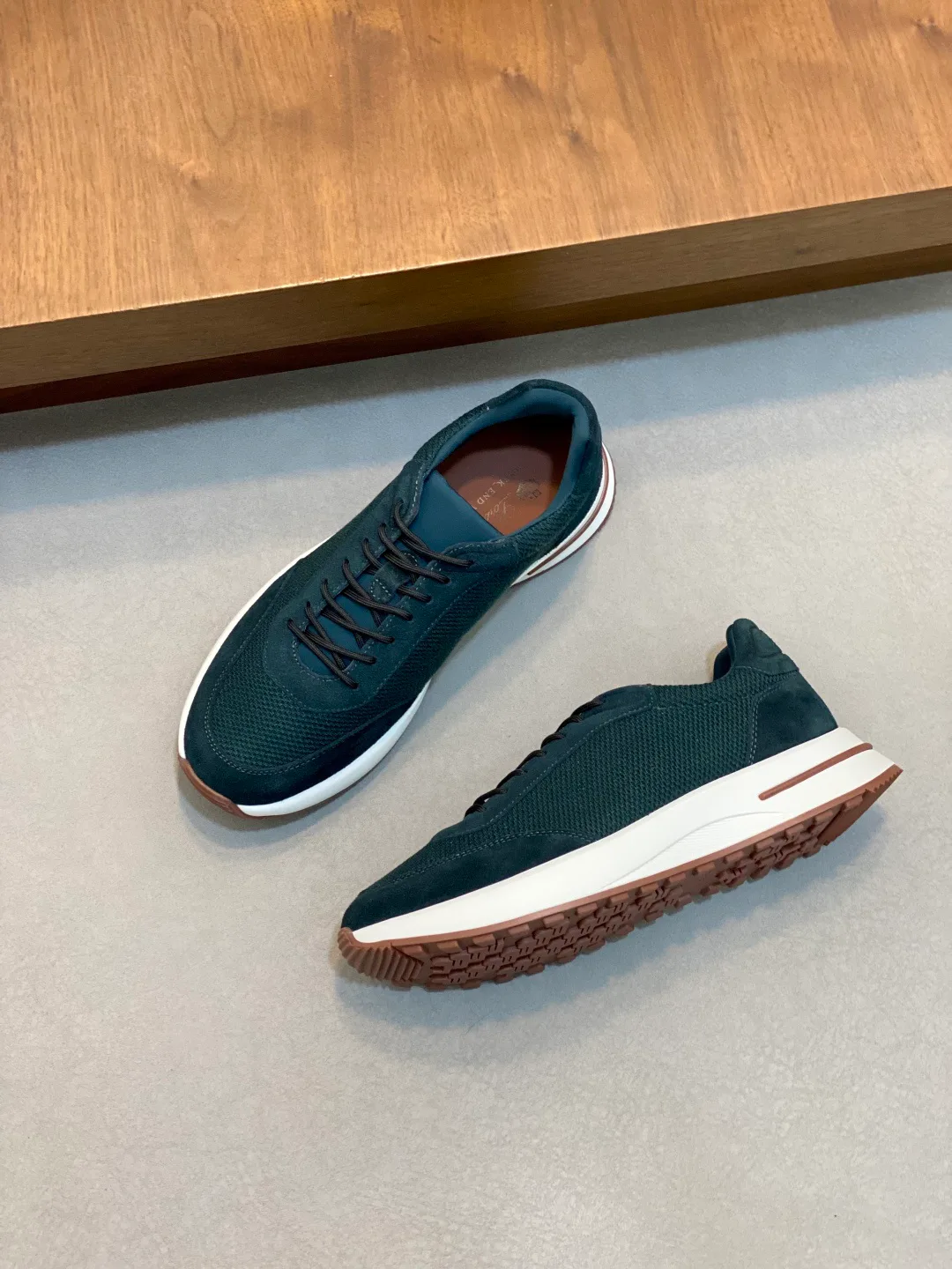 Кроссовки Мужские Loro Piana 11702558