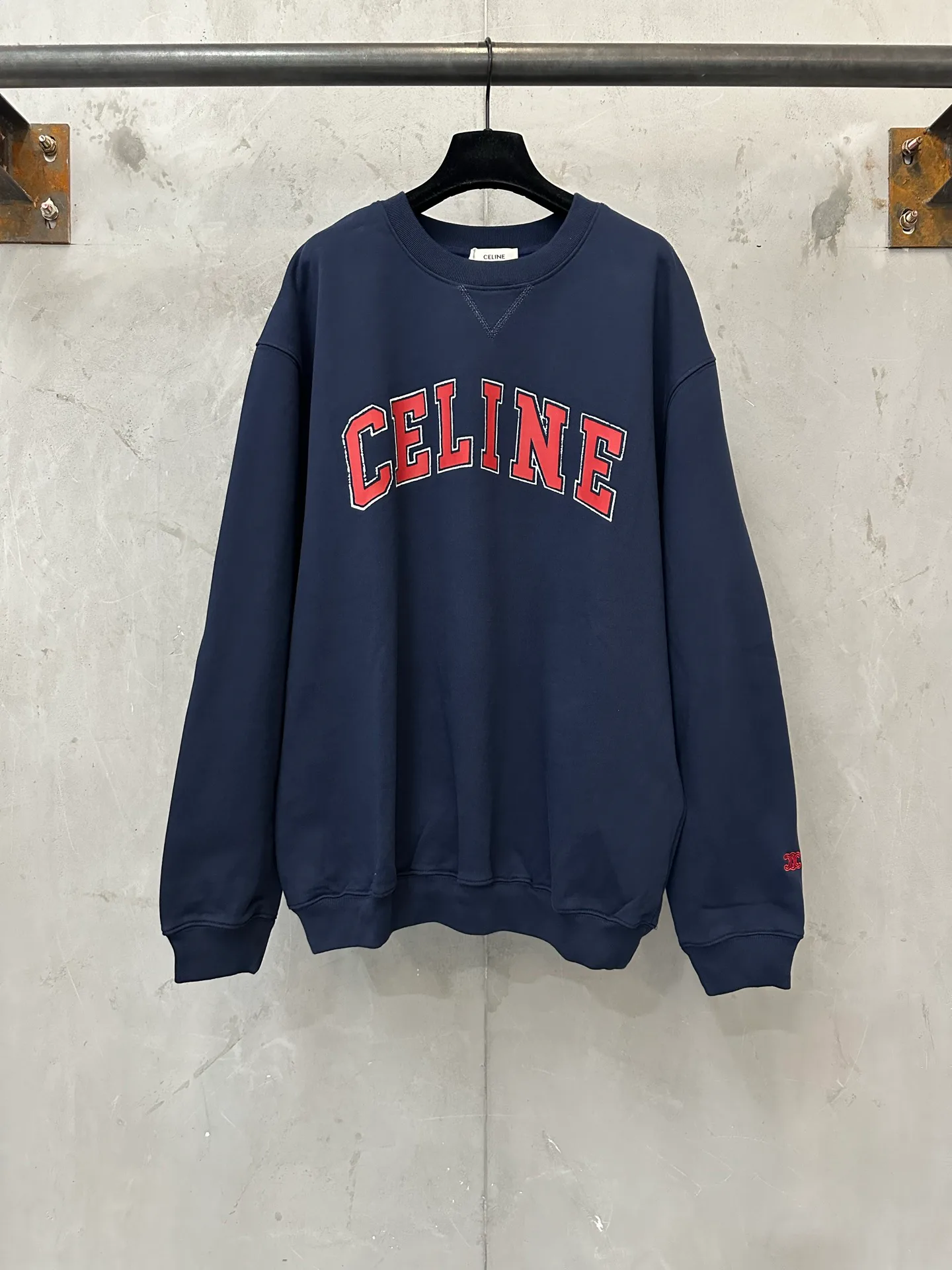 Свитшоты И Худи Мужские Celine 18179311