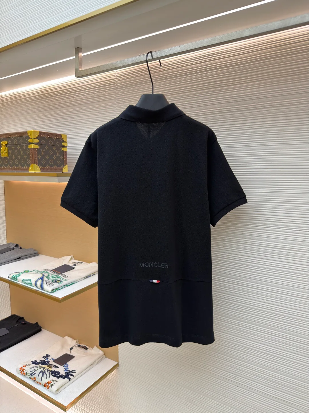 Рубашки Мужские Moncler 11485584