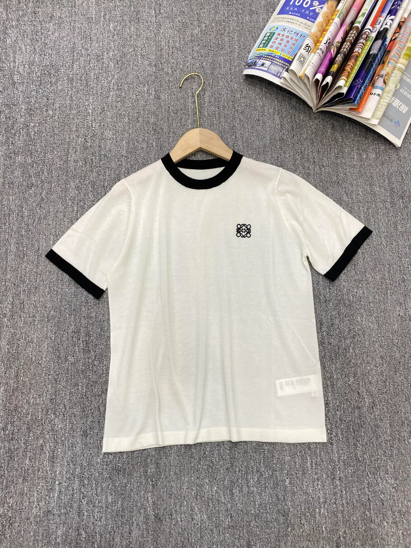 Футболки Женские Loewe 14320