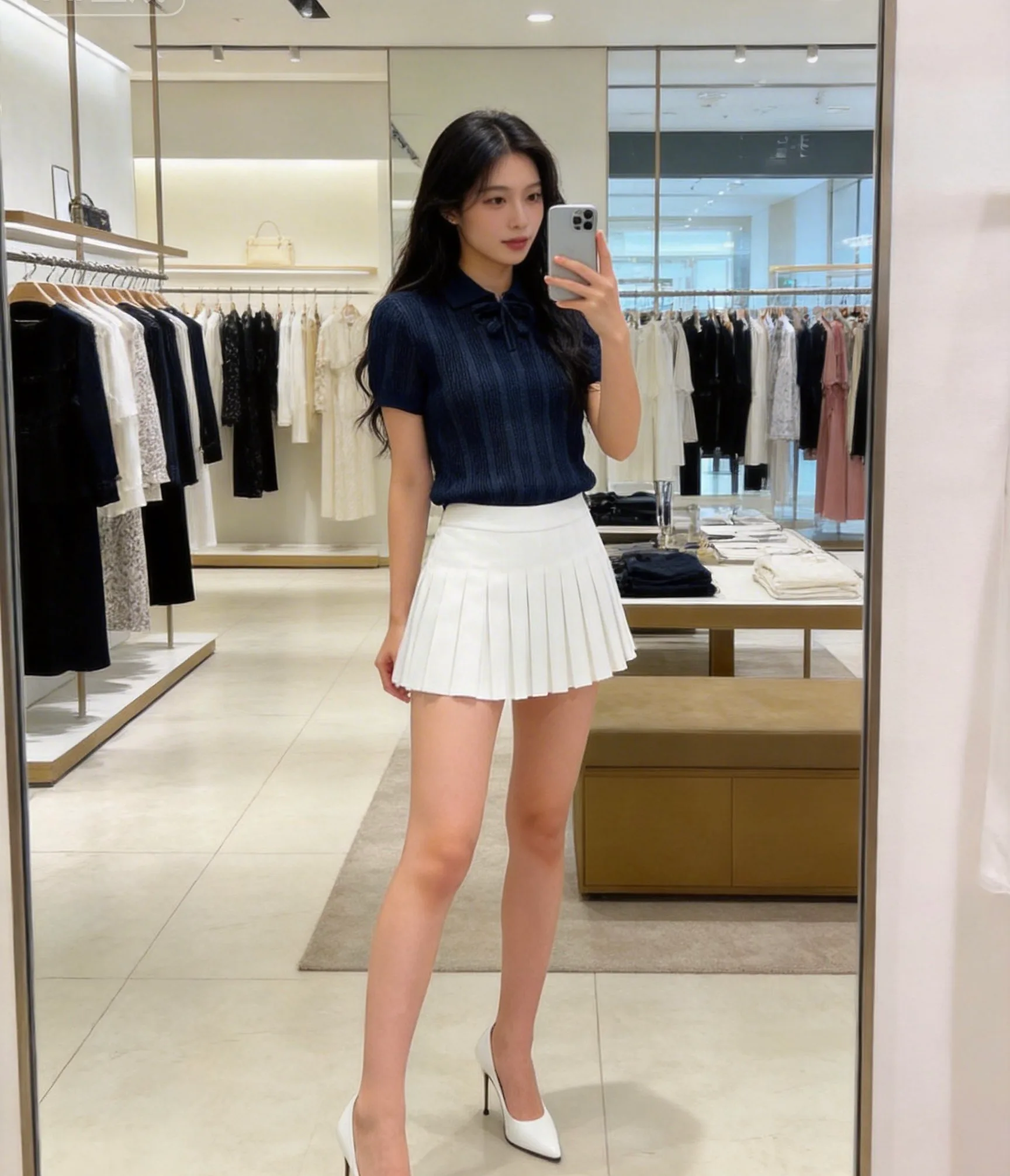 Топы Женские Vetements 11747202