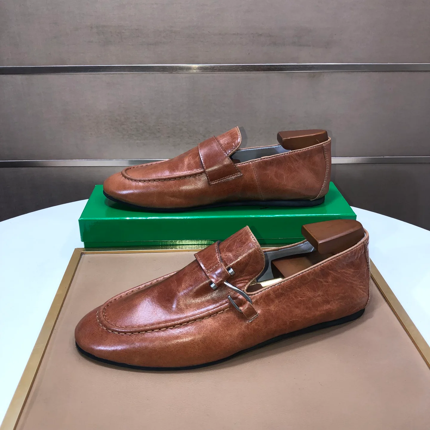 Лоферы И Туфли Мужские Bottega Veneta 18262226