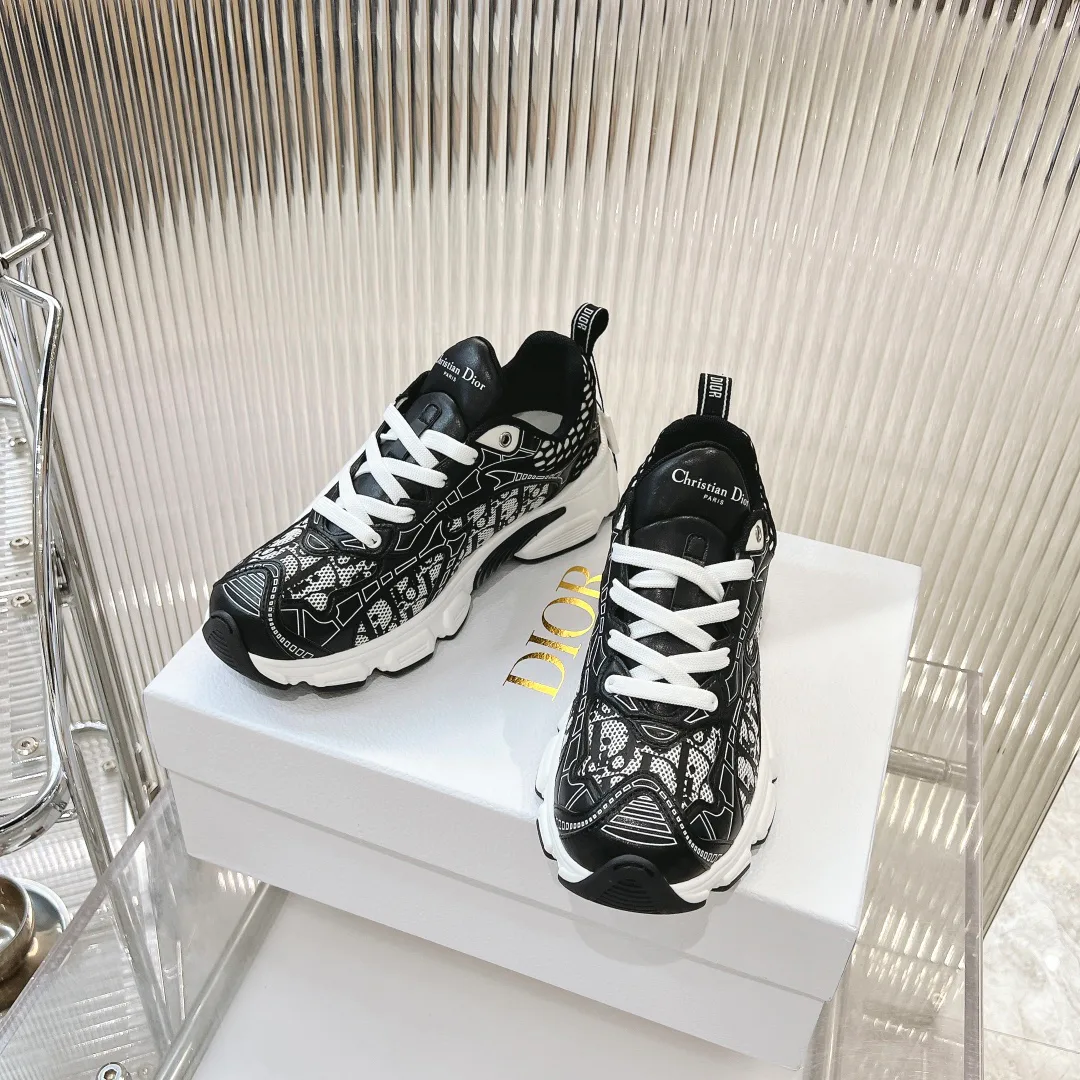 Кроссовки Женские Christian Dior 11270076