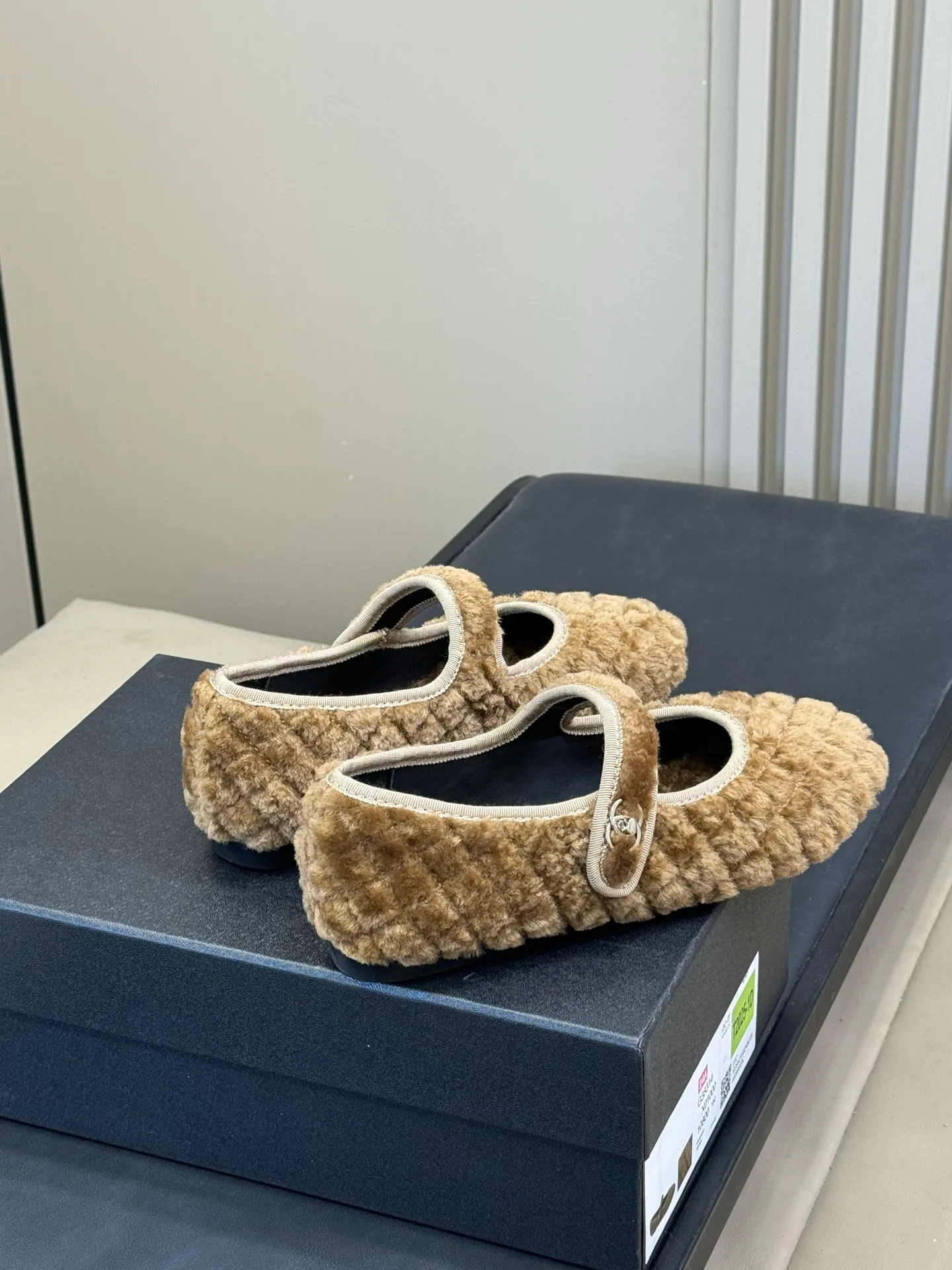 Балетки Женские Chanel 402414