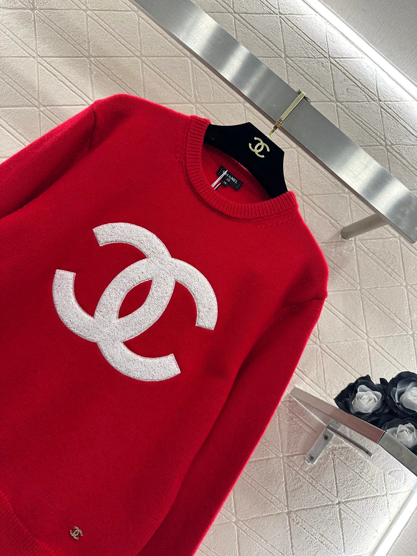 Джемперы И Свитеры Женские Chanel 5494156